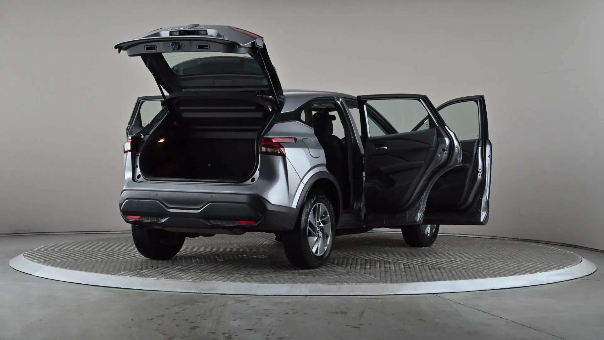 2023 NISSAN QASHQAI 2023 NISSAN QASHQAI