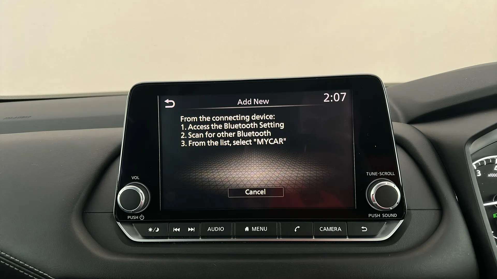 2023 NISSAN QASHQAI 2023 NISSAN QASHQAI