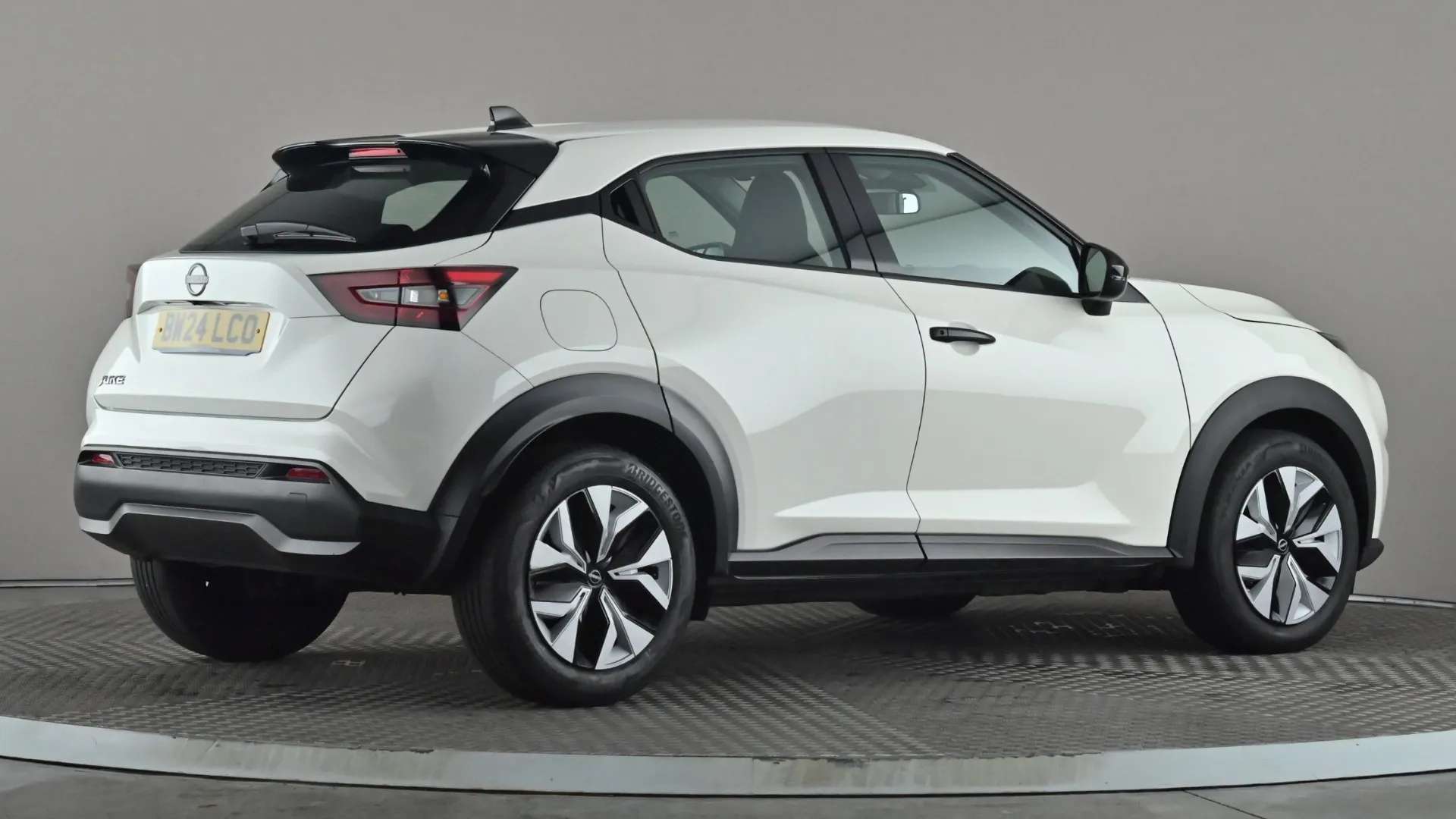 2024 NISSAN JUKE 2024 NISSAN JUKE