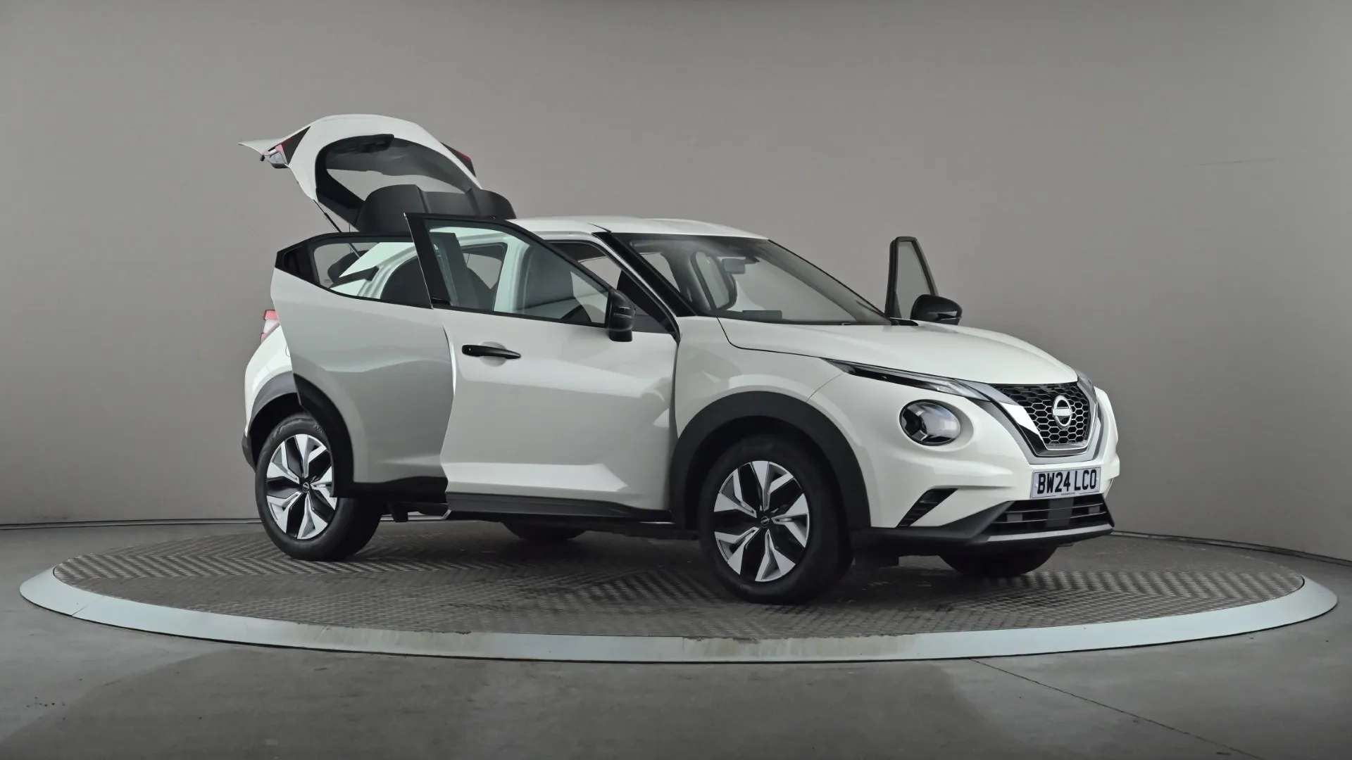 2024 NISSAN JUKE 2024 NISSAN JUKE