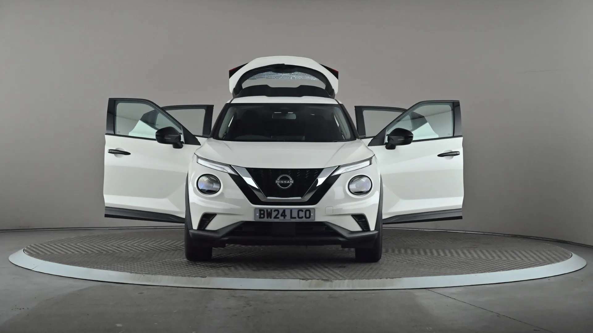 2024 NISSAN JUKE 2024 NISSAN JUKE