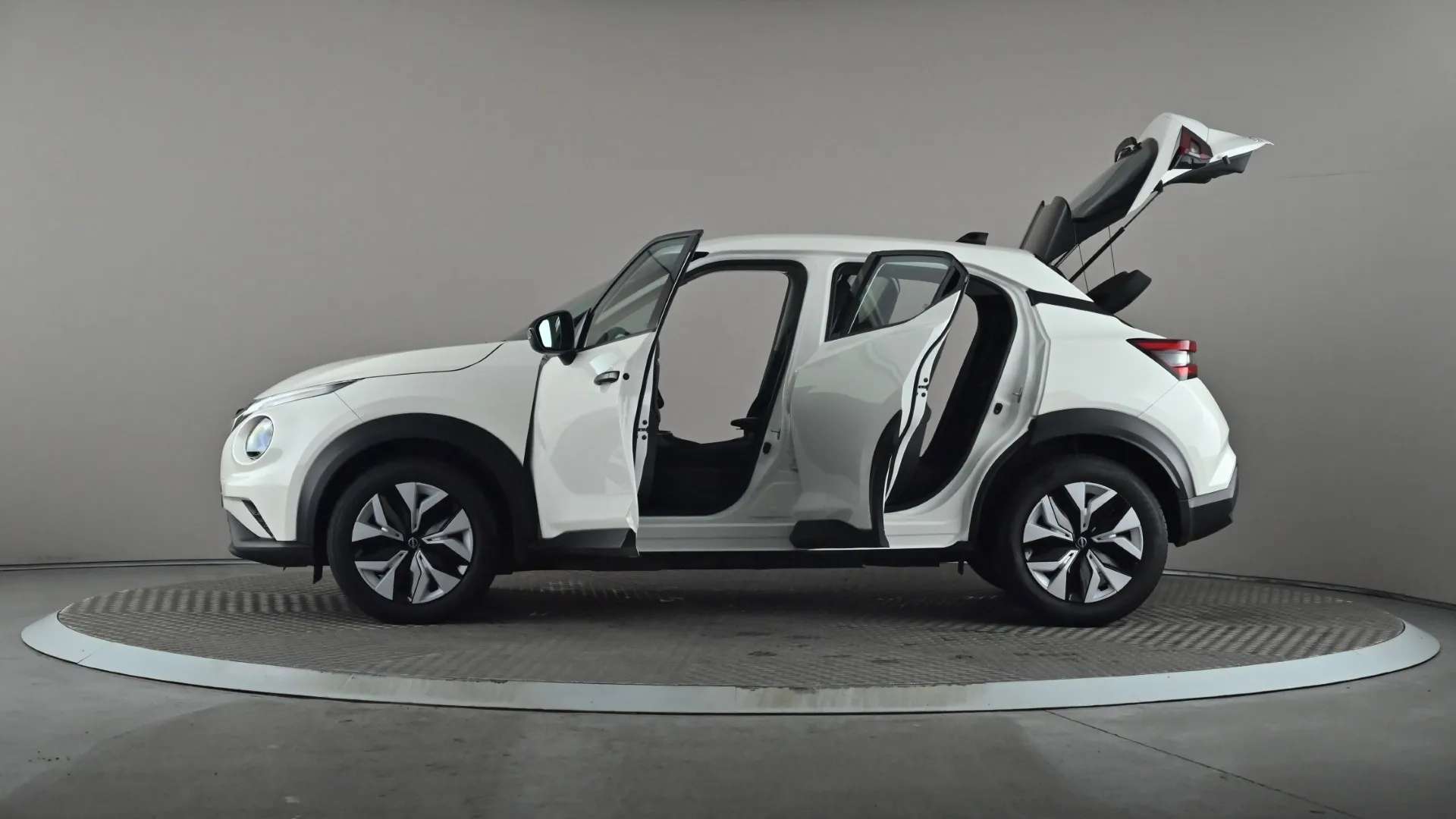 2024 NISSAN JUKE 2024 NISSAN JUKE