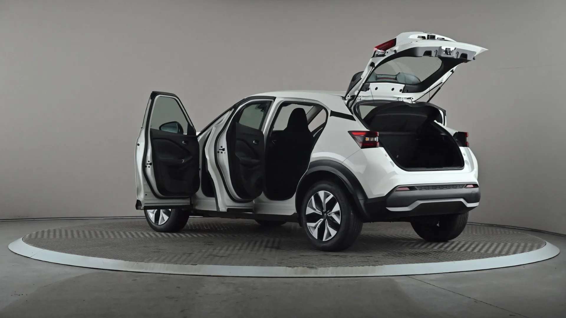 2024 NISSAN JUKE 2024 NISSAN JUKE