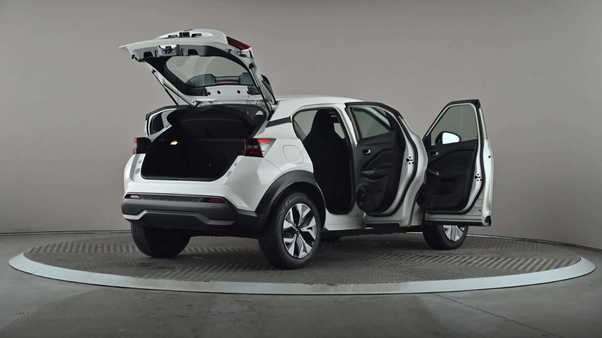 2024 NISSAN JUKE 2024 NISSAN JUKE