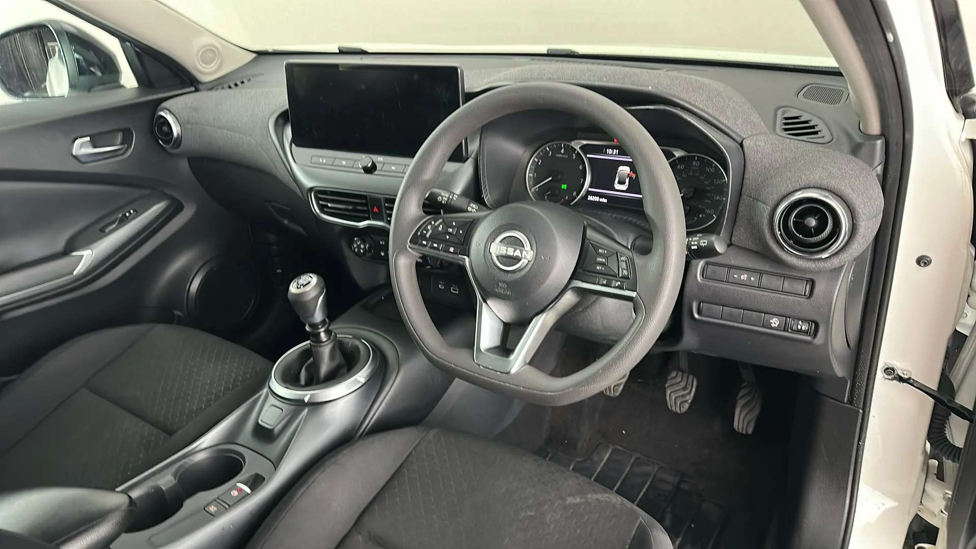 2024 NISSAN JUKE 2024 NISSAN JUKE