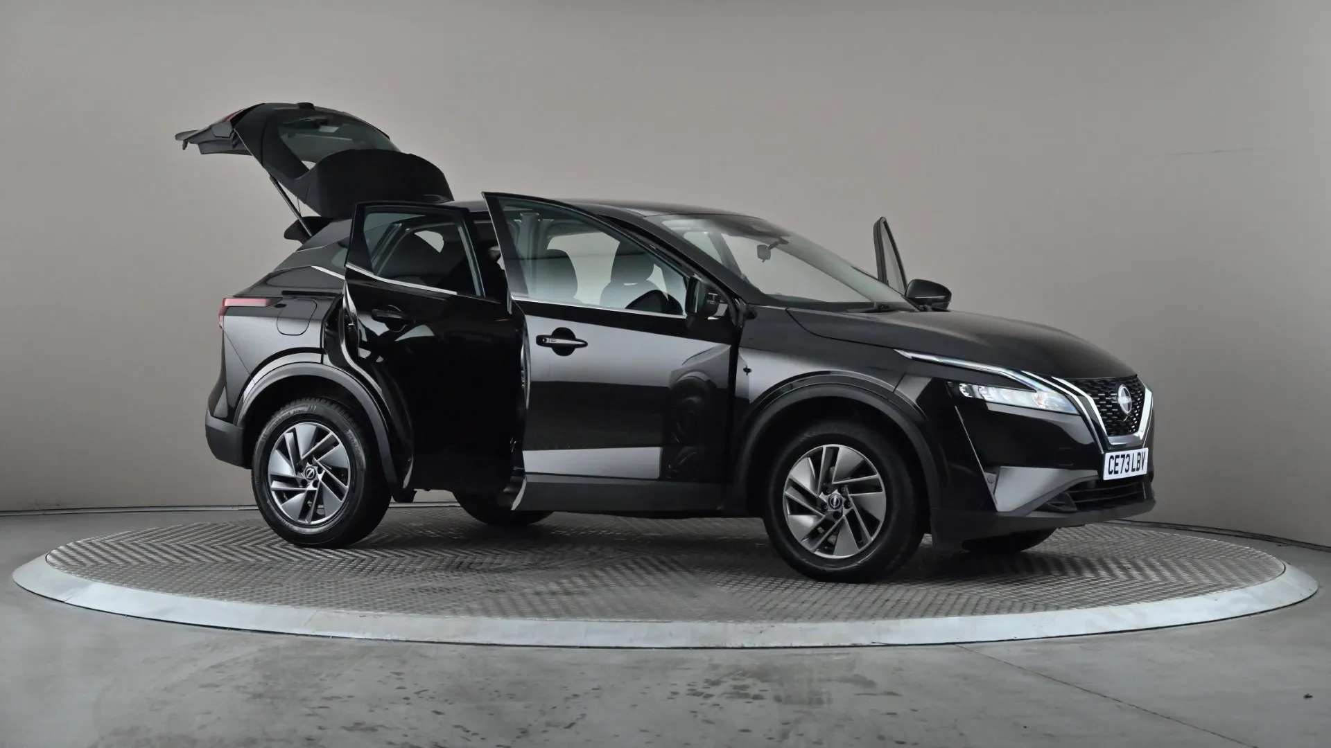 2023 NISSAN QASHQAI 2023 NISSAN QASHQAI
