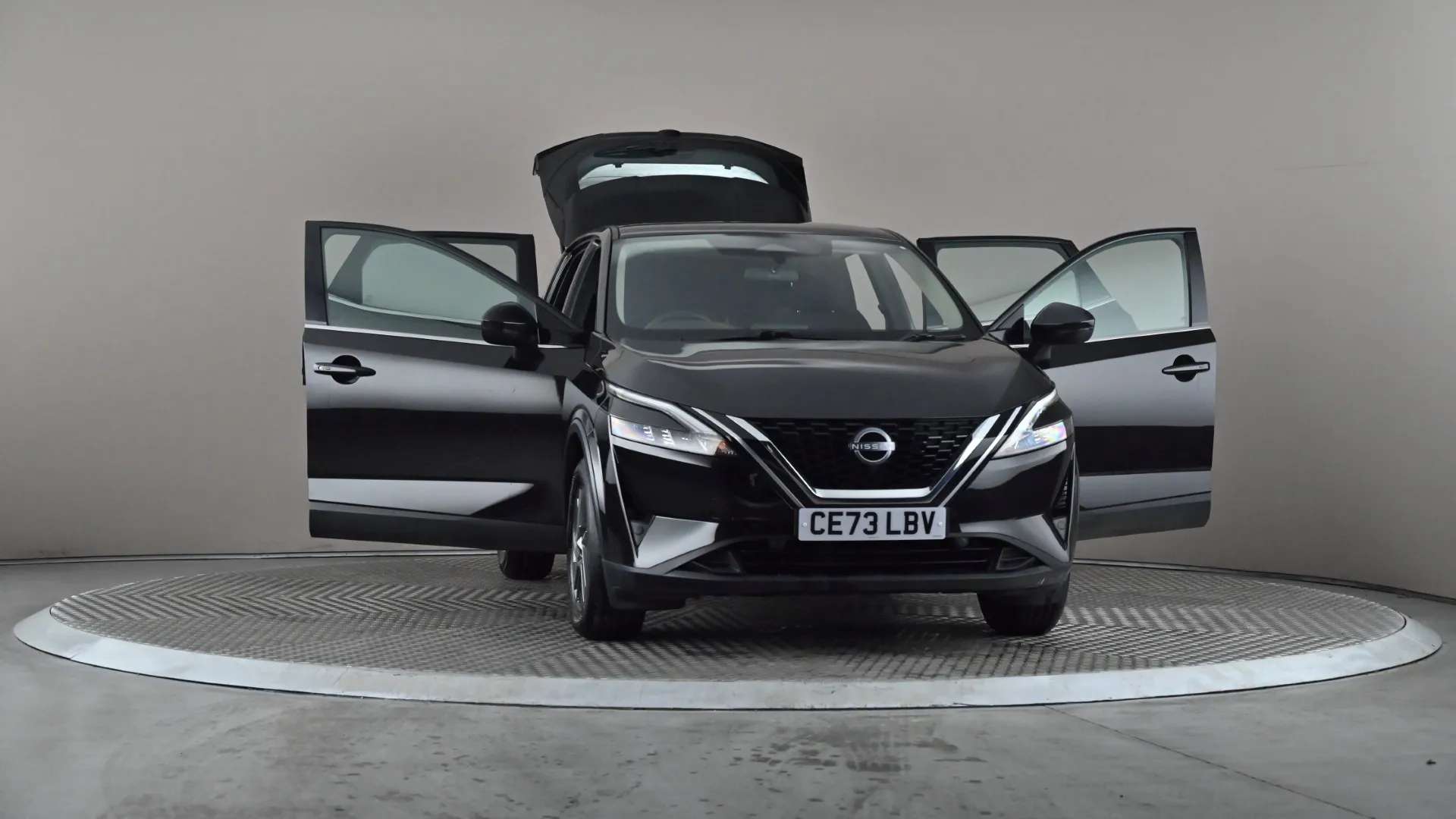 2023 NISSAN QASHQAI 2023 NISSAN QASHQAI