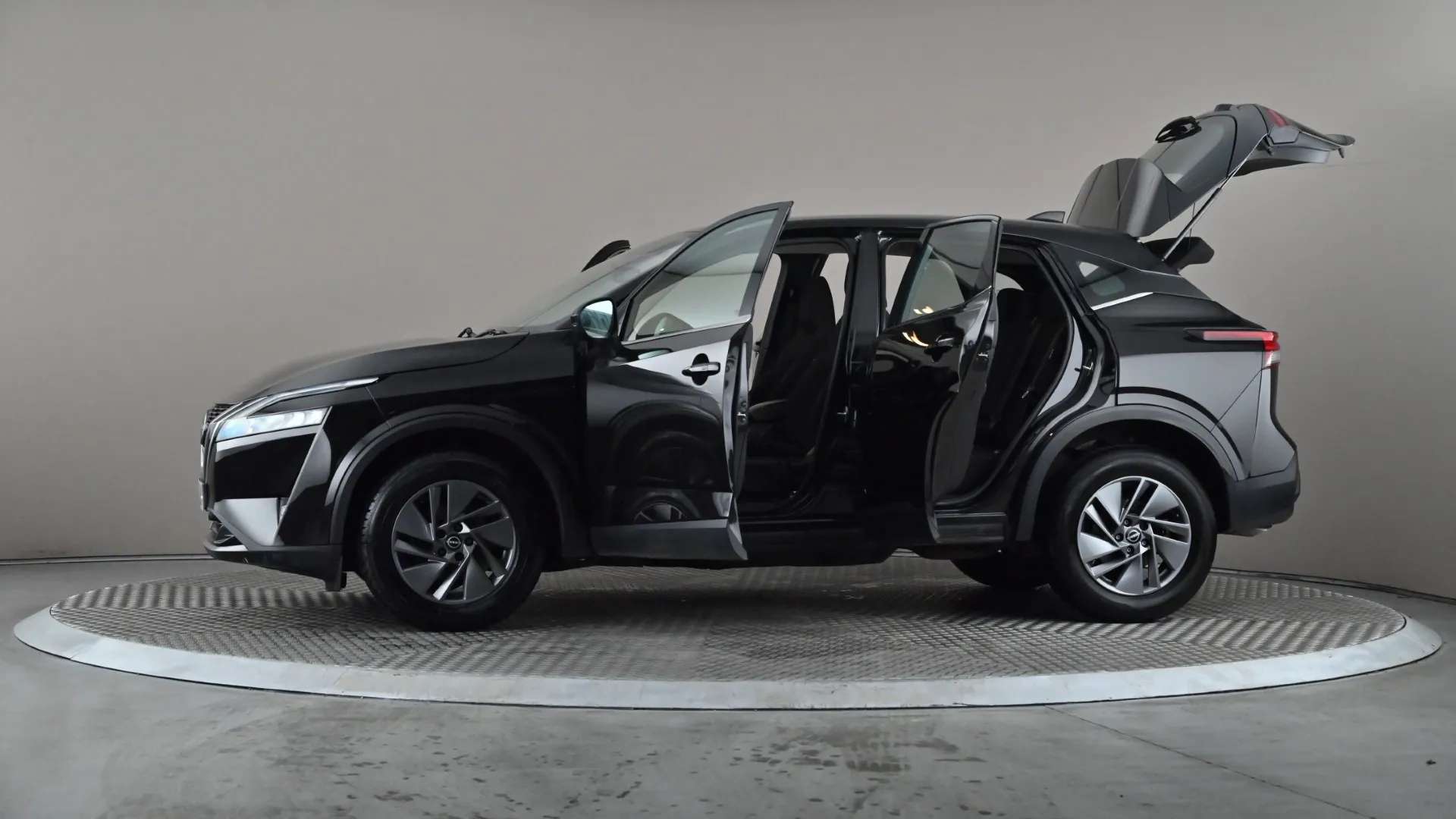 2023 NISSAN QASHQAI 2023 NISSAN QASHQAI