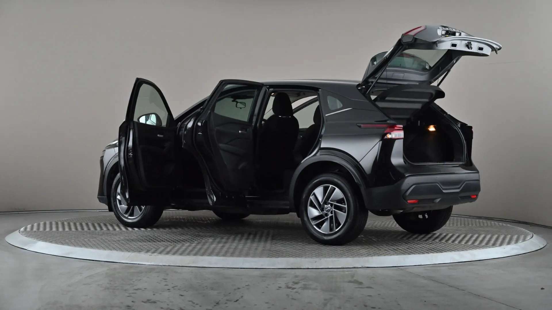 2023 NISSAN QASHQAI 2023 NISSAN QASHQAI