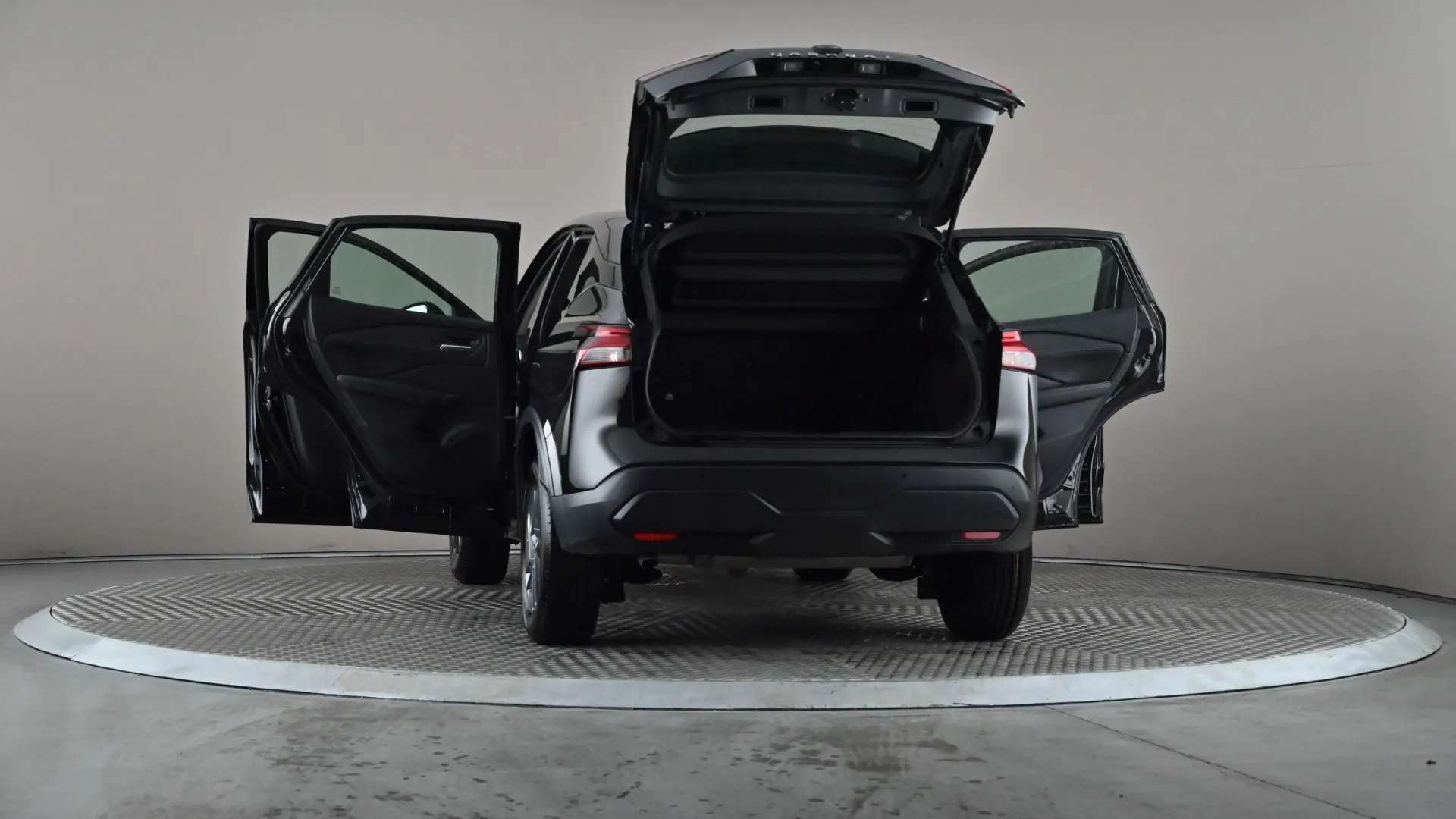 2023 NISSAN QASHQAI 2023 NISSAN QASHQAI
