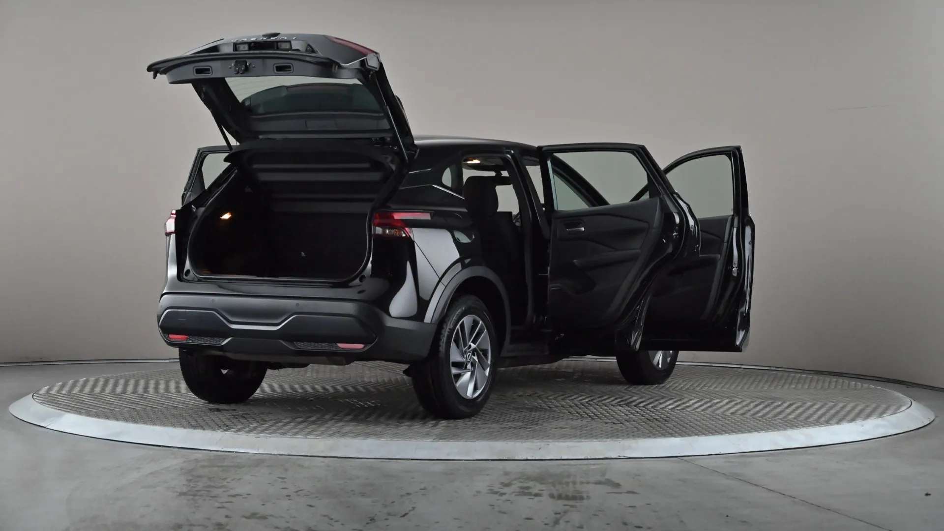 2023 NISSAN QASHQAI 2023 NISSAN QASHQAI