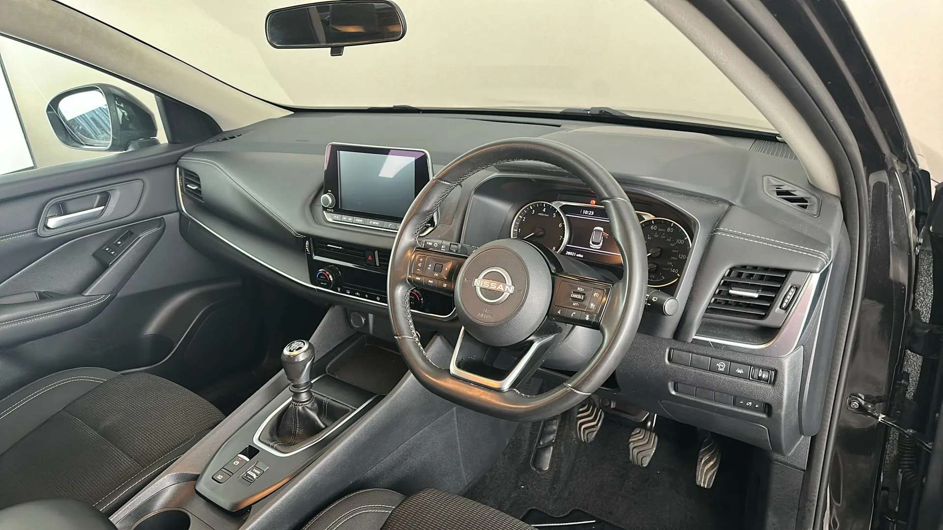 2023 NISSAN QASHQAI 2023 NISSAN QASHQAI