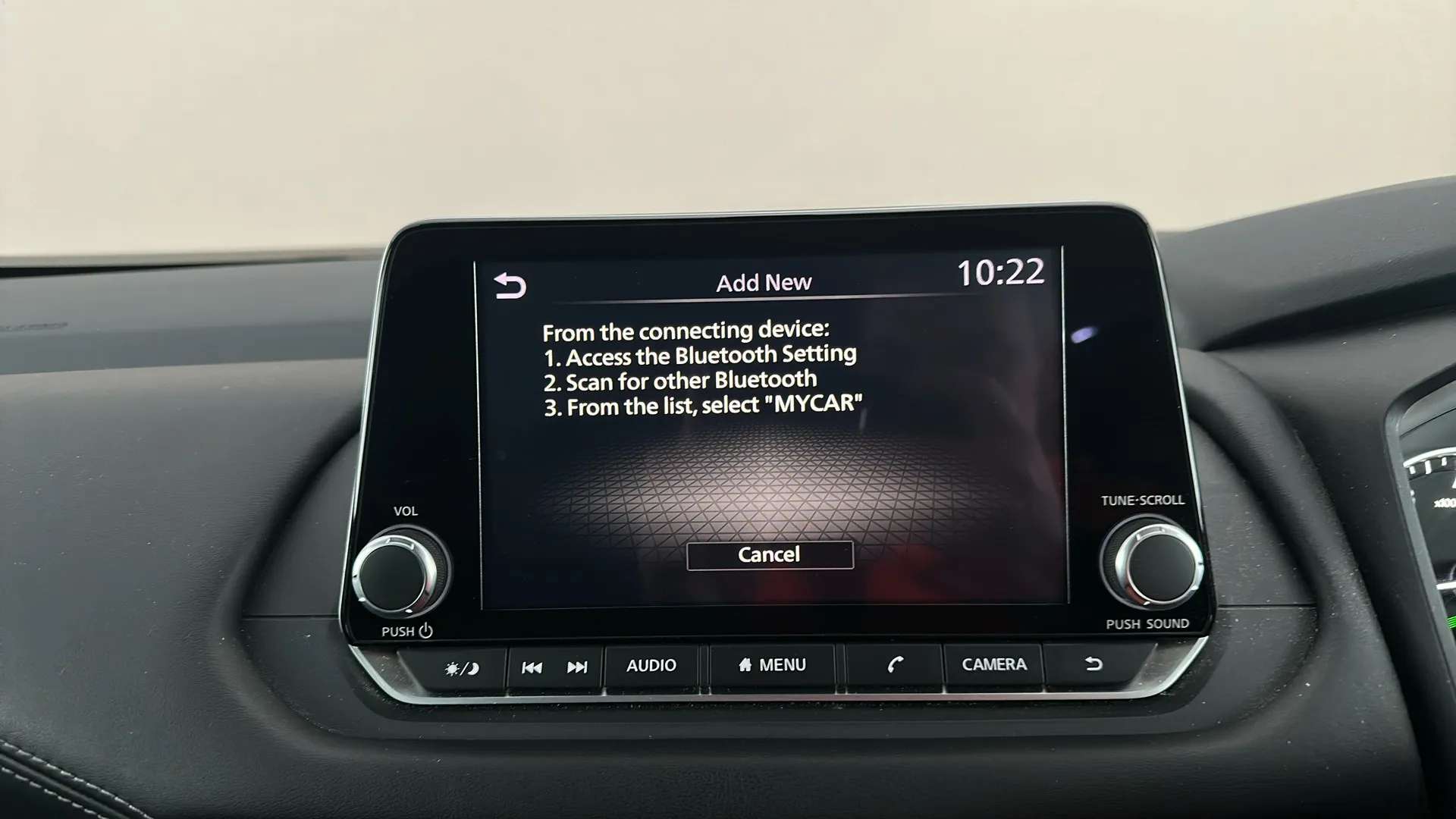 2023 NISSAN QASHQAI 2023 NISSAN QASHQAI