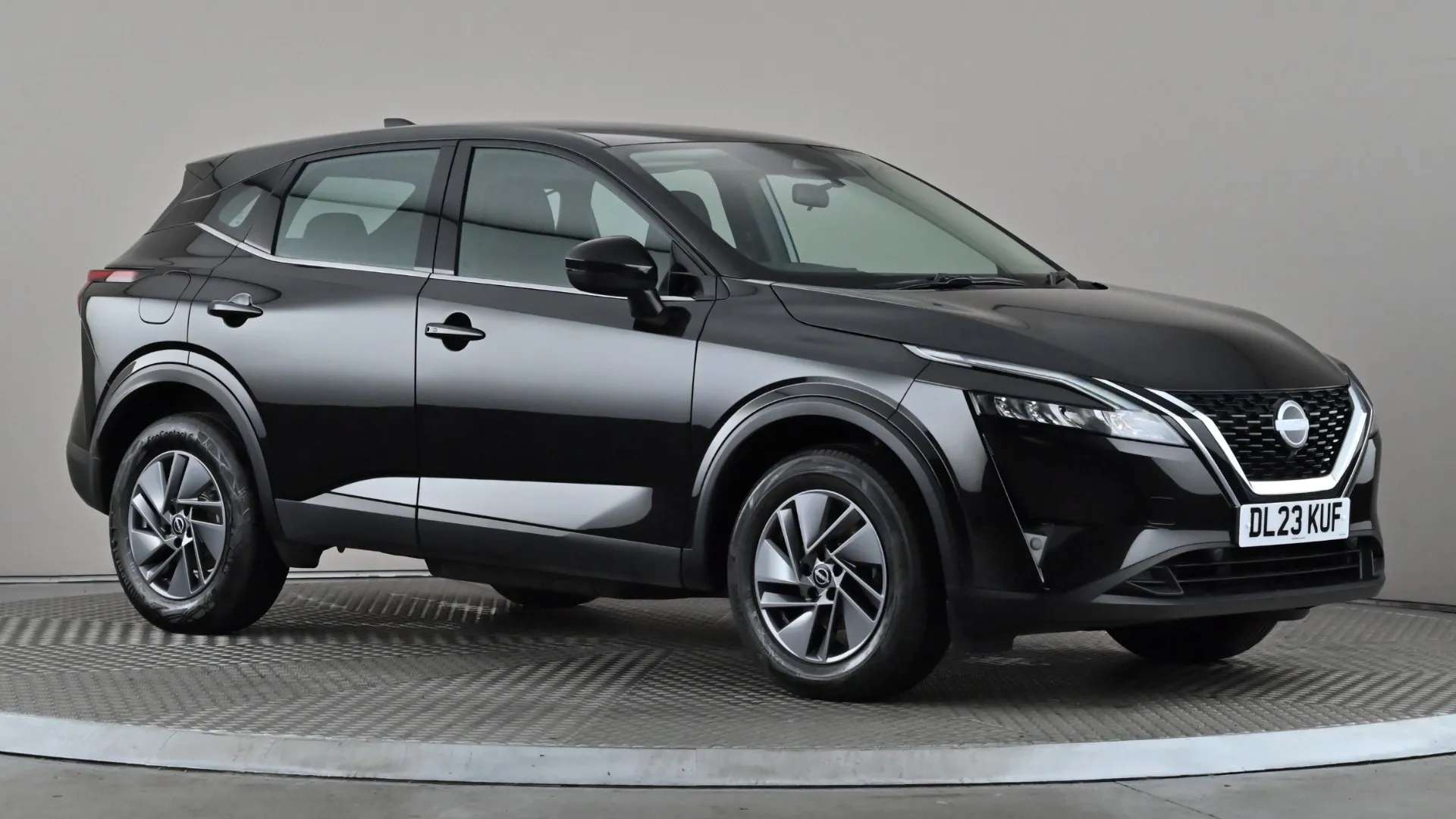 A 2023 NISSAN QASHQAI 1.3 DiG-T MH 158 Acenta Premium A 2023 NISSAN QASHQAI 1.3 DiG-T MH 158 Acenta Premium