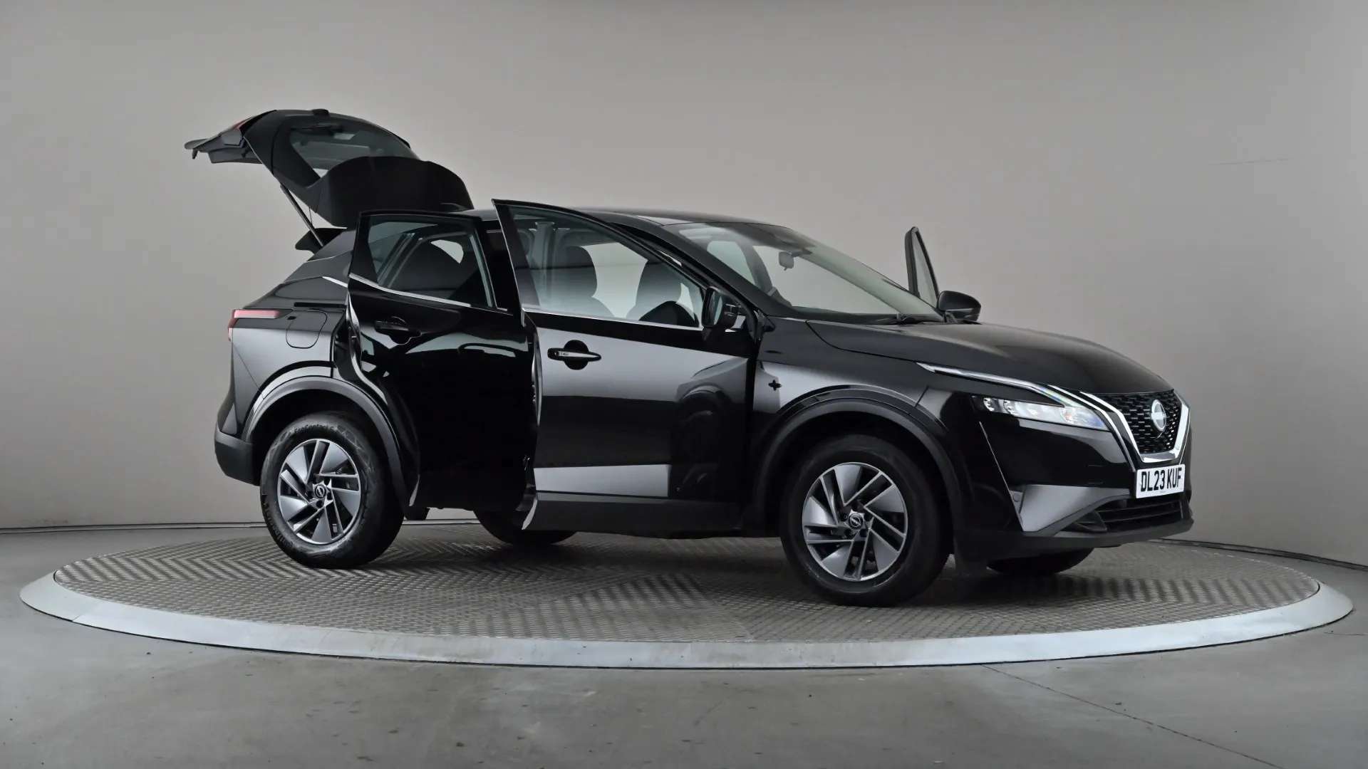 2023 NISSAN QASHQAI 2023 NISSAN QASHQAI