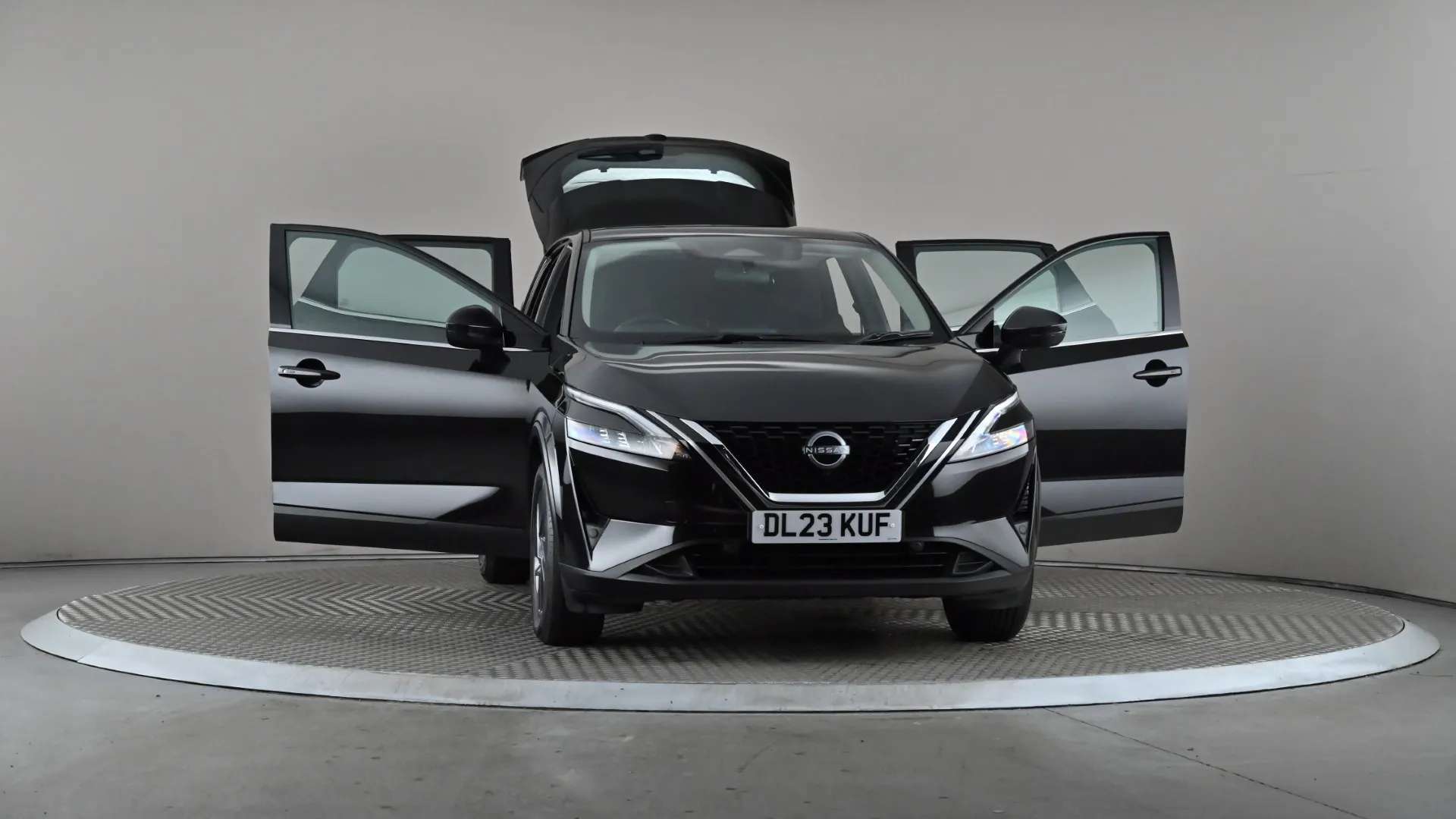 2023 NISSAN QASHQAI 2023 NISSAN QASHQAI