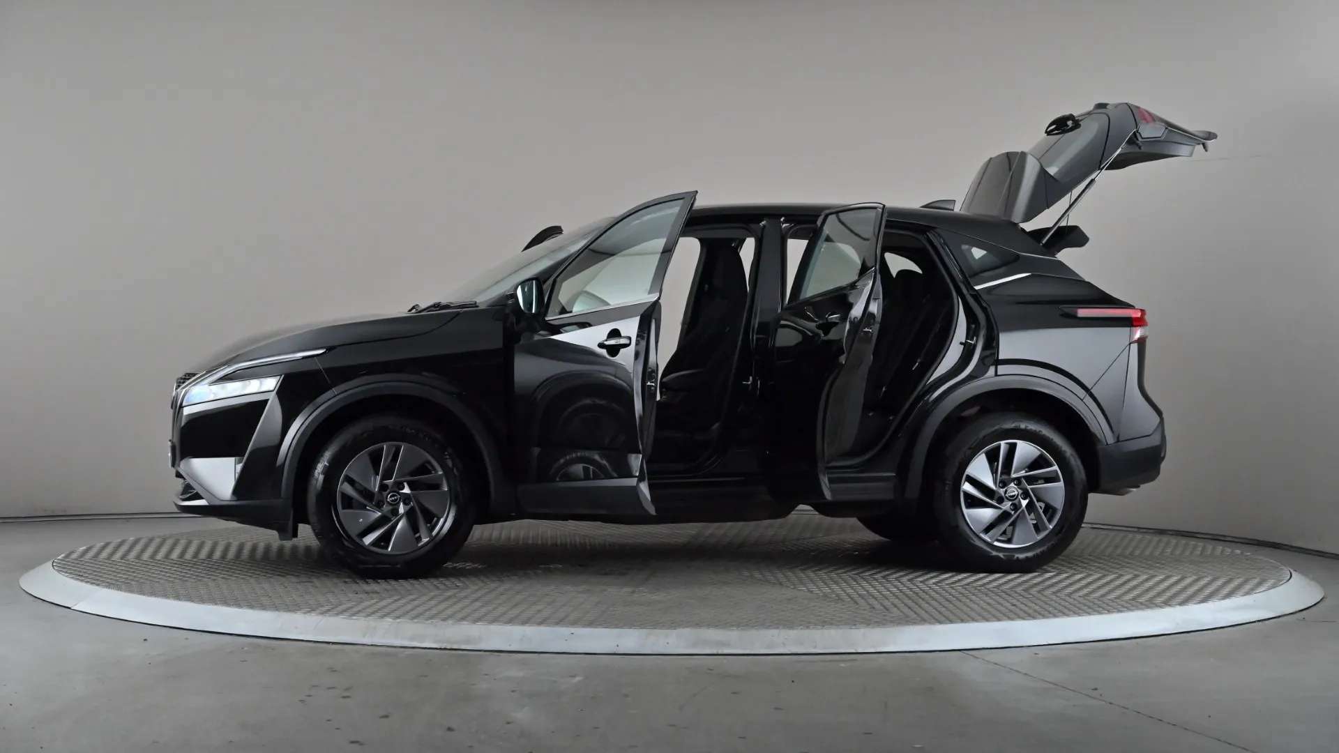 2023 NISSAN QASHQAI 2023 NISSAN QASHQAI