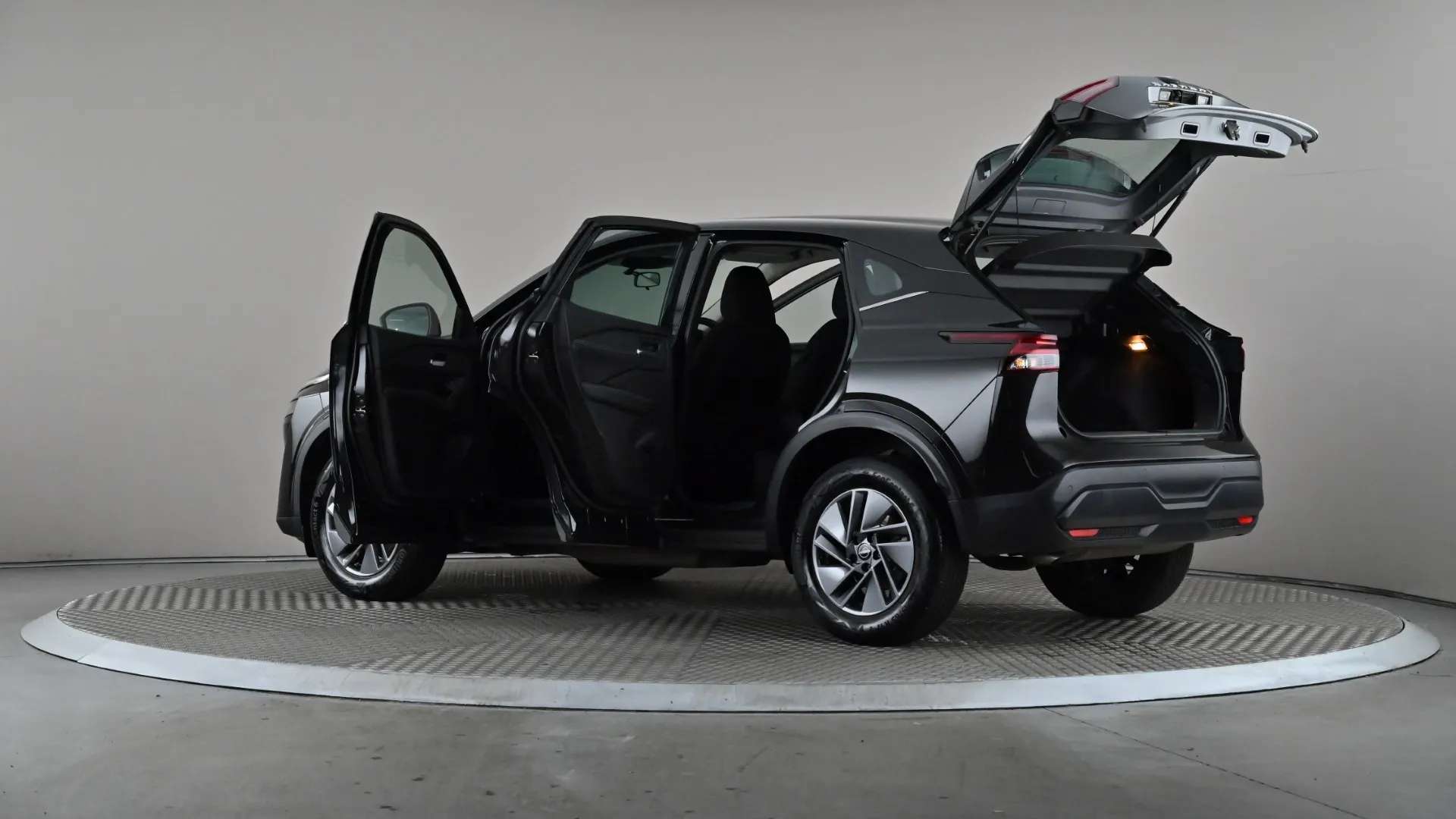 2023 NISSAN QASHQAI 2023 NISSAN QASHQAI