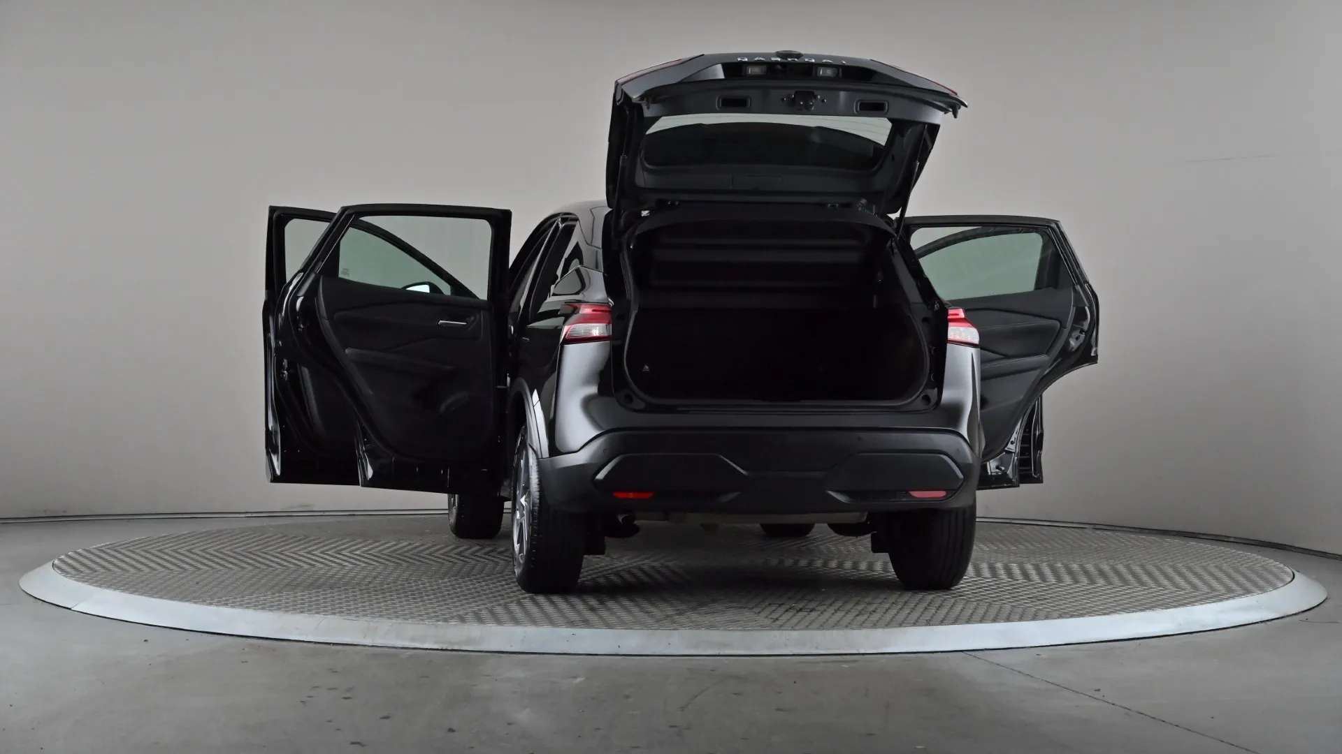 2023 NISSAN QASHQAI 2023 NISSAN QASHQAI