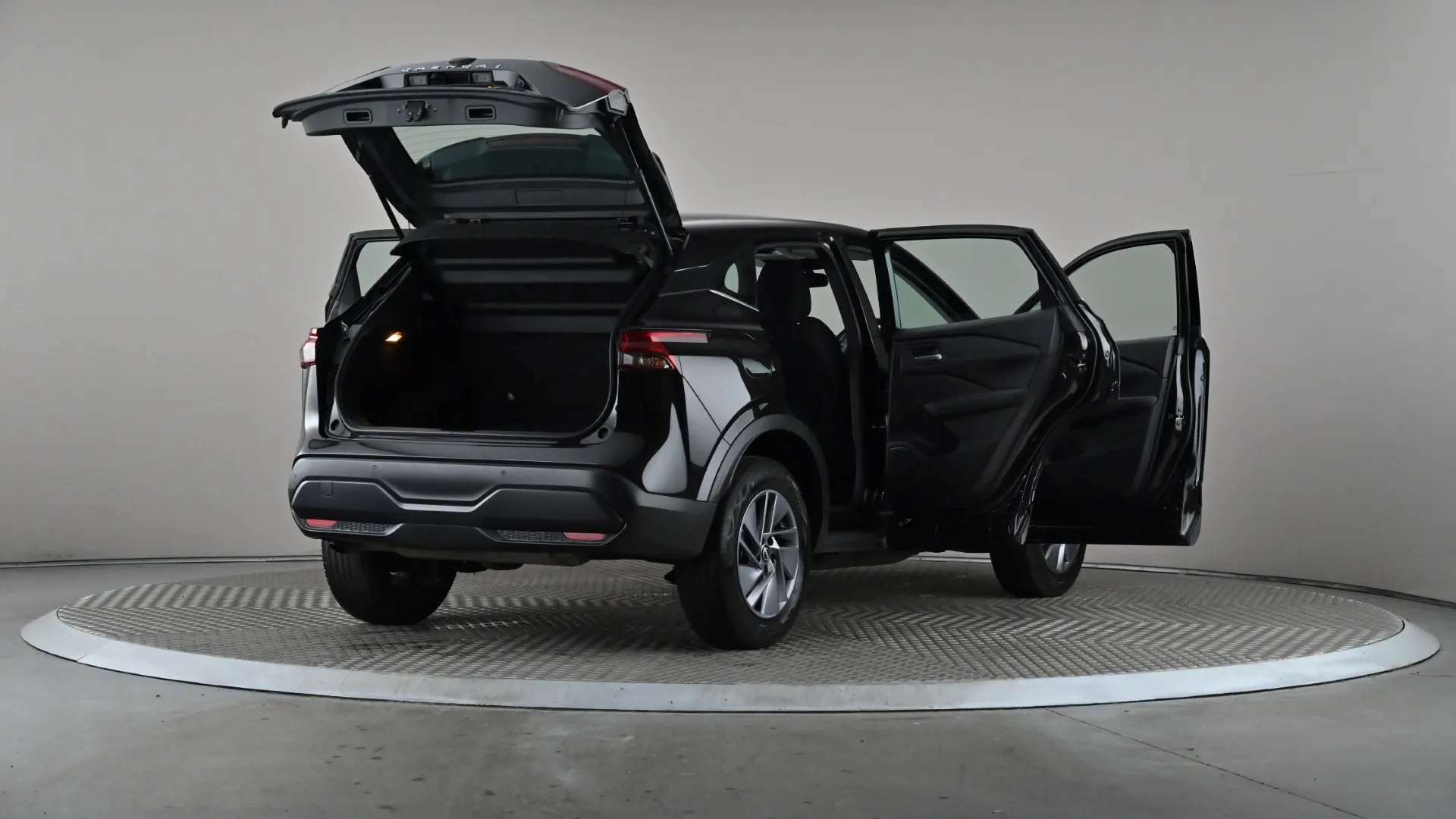 2023 NISSAN QASHQAI 2023 NISSAN QASHQAI