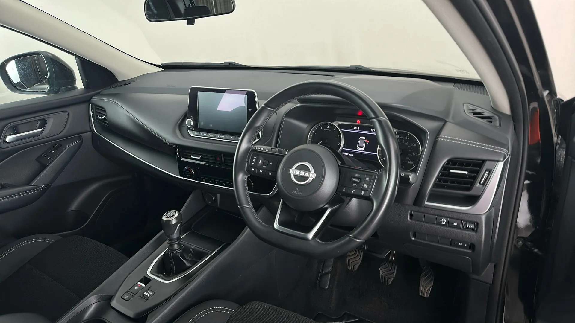 2023 NISSAN QASHQAI 2023 NISSAN QASHQAI