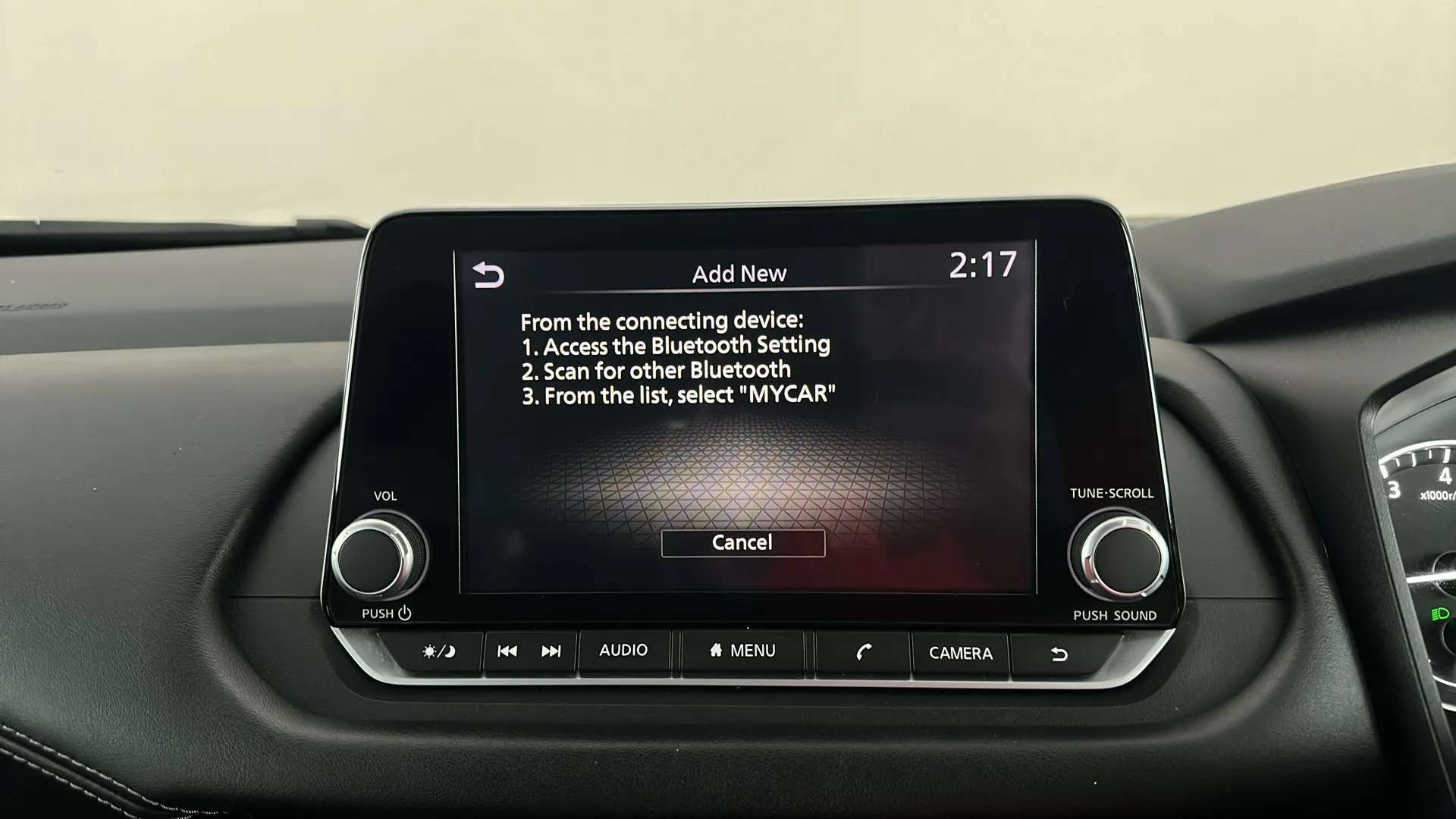 2023 NISSAN QASHQAI 2023 NISSAN QASHQAI