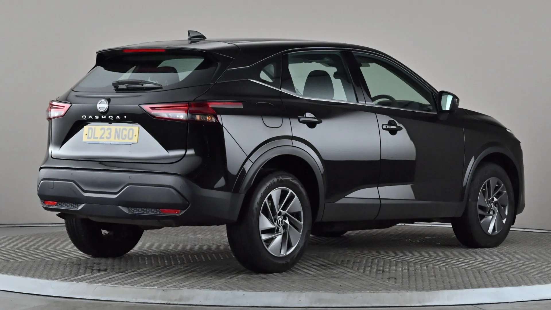 2023 NISSAN QASHQAI 2023 NISSAN QASHQAI