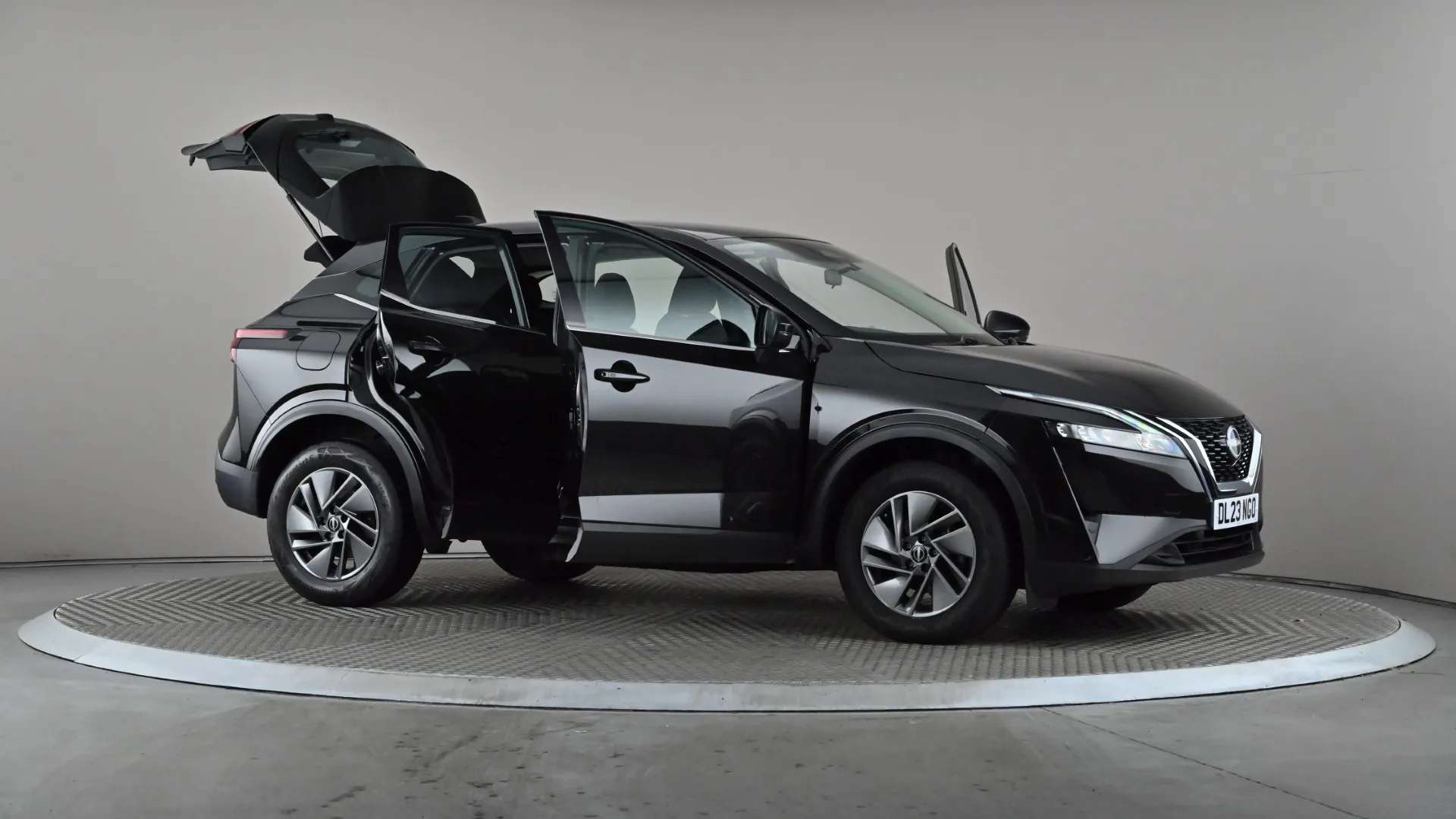 2023 NISSAN QASHQAI 2023 NISSAN QASHQAI