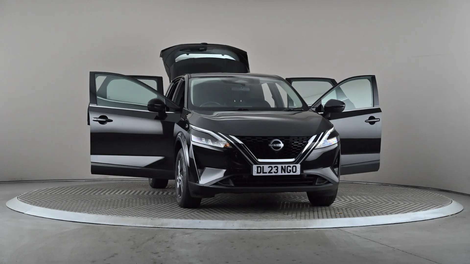 2023 NISSAN QASHQAI 2023 NISSAN QASHQAI
