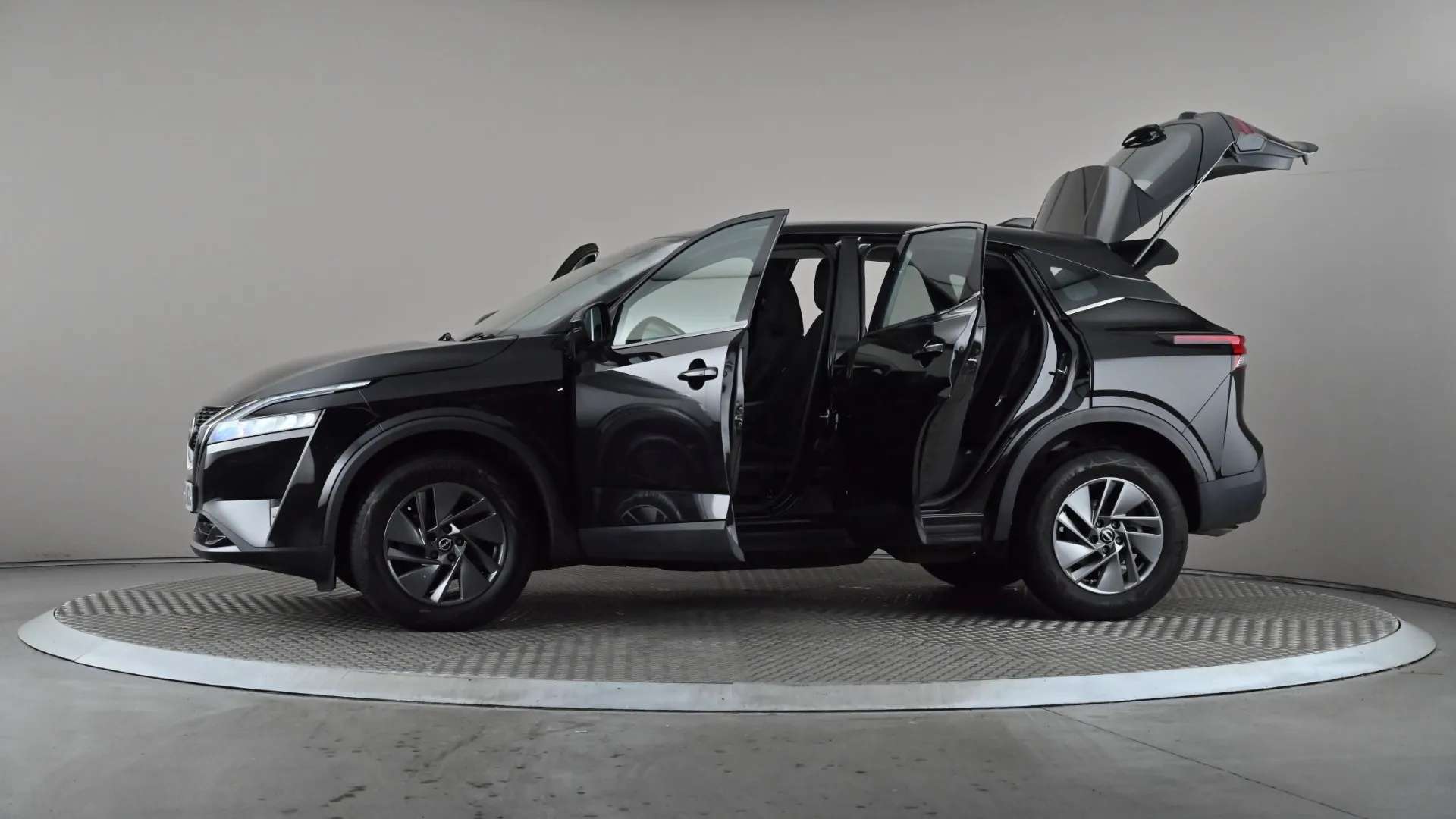 2023 NISSAN QASHQAI 2023 NISSAN QASHQAI