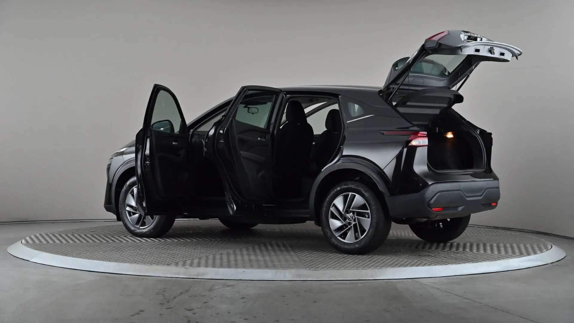 2023 NISSAN QASHQAI 2023 NISSAN QASHQAI