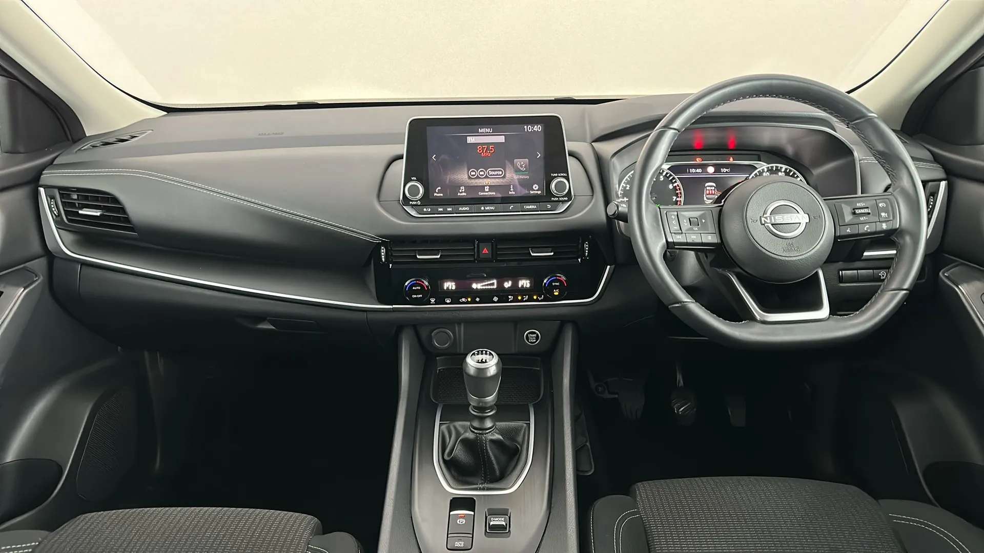 2023 NISSAN QASHQAI 2023 NISSAN QASHQAI