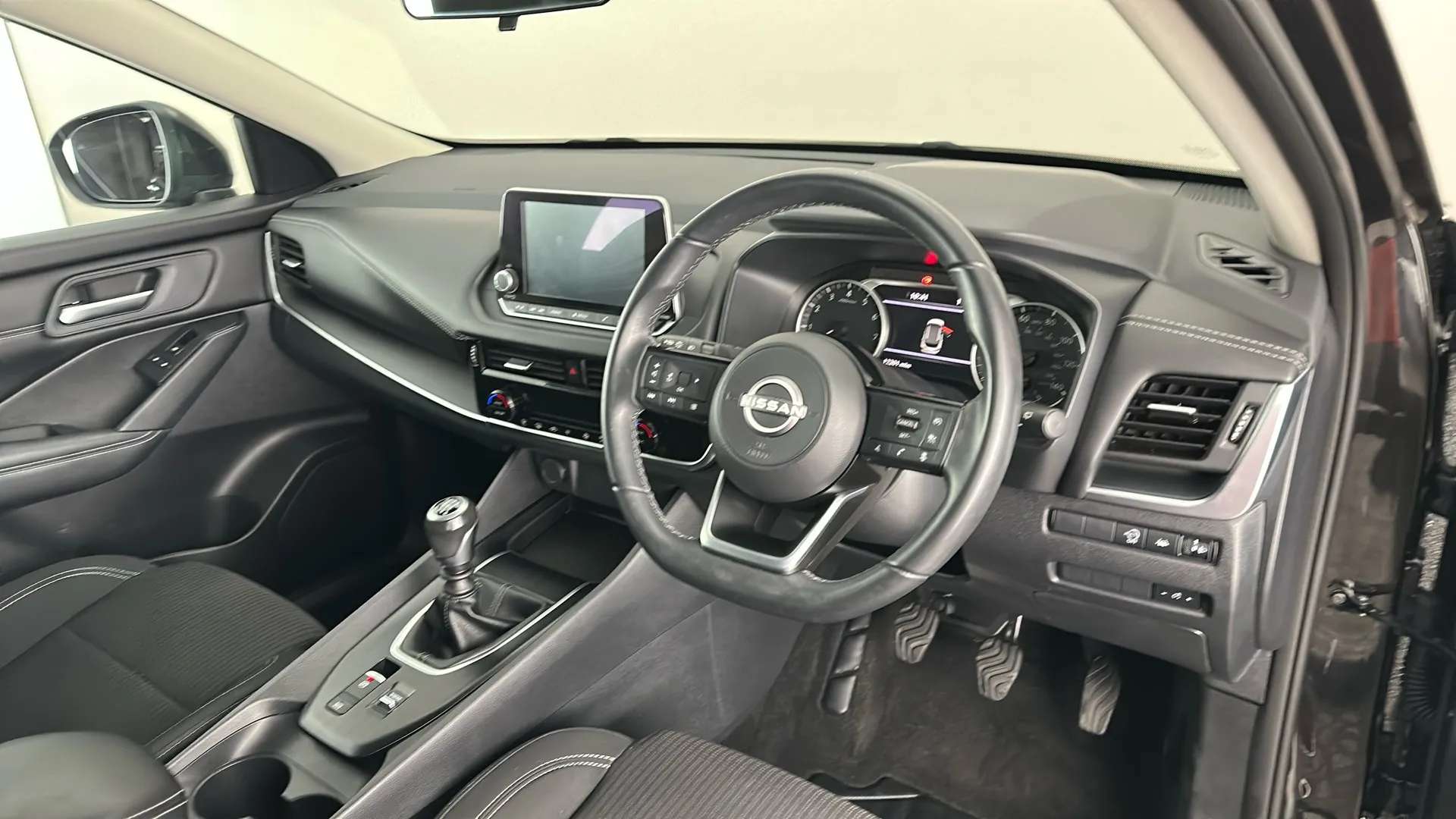 2023 NISSAN QASHQAI 2023 NISSAN QASHQAI