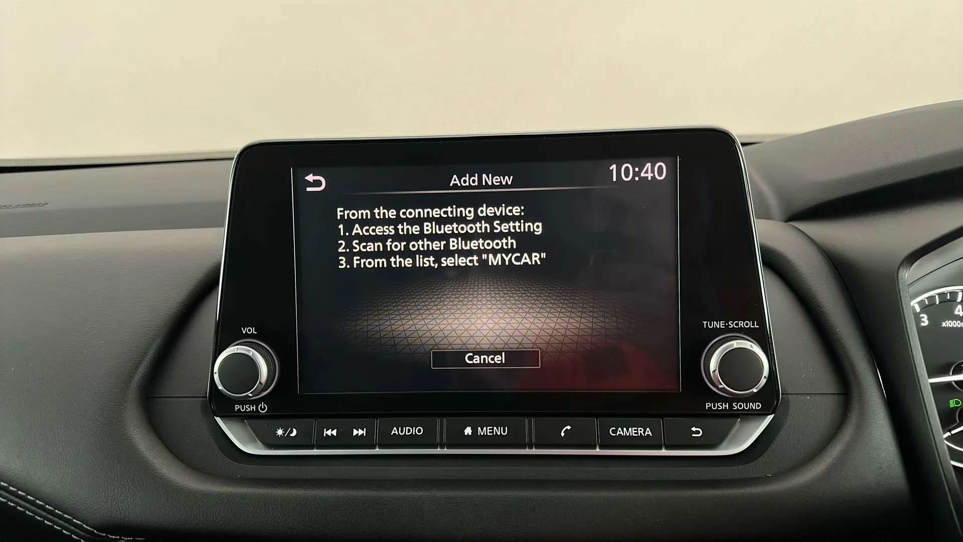 2023 NISSAN QASHQAI 2023 NISSAN QASHQAI