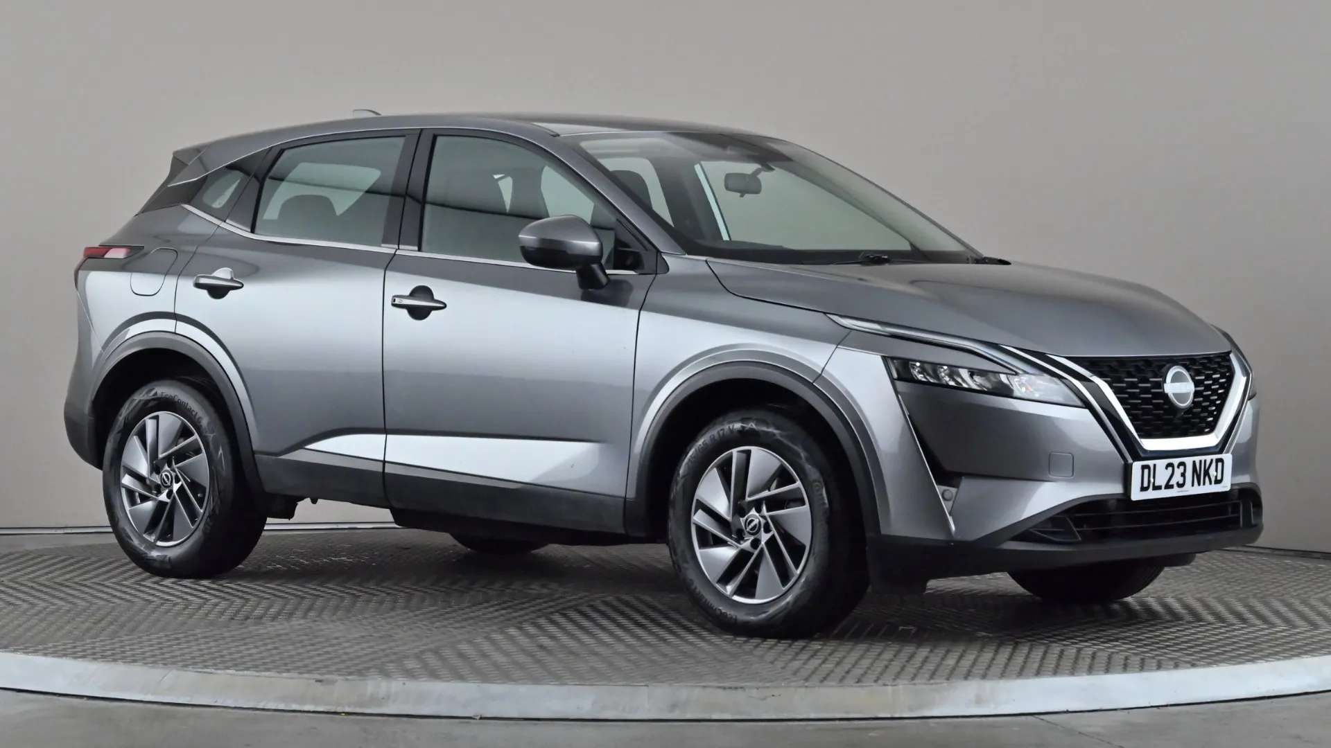 A 2023 NISSAN QASHQAI 1.3 DiG-T MH Acenta Premium A 2023 NISSAN QASHQAI 1.3 DiG-T MH Acenta Premium