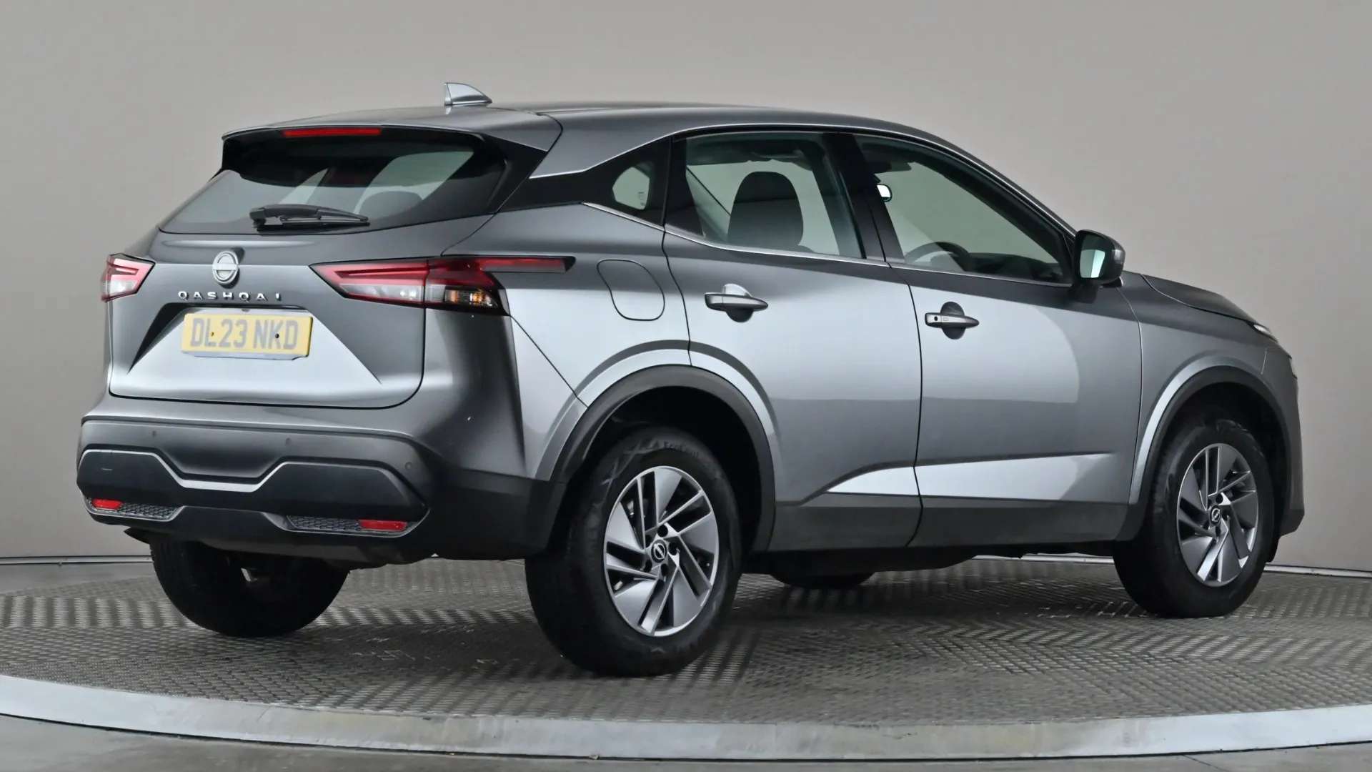 2023 NISSAN QASHQAI 2023 NISSAN QASHQAI
