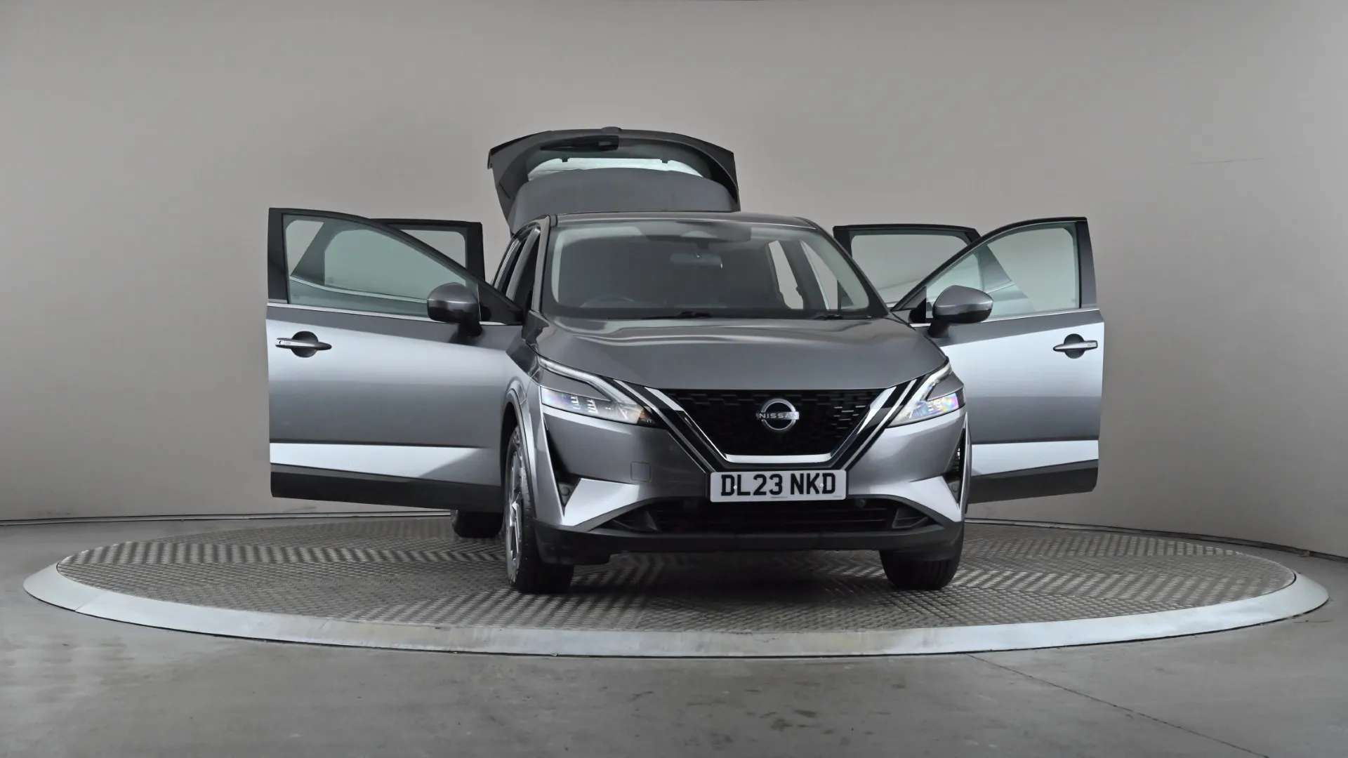 2023 NISSAN QASHQAI 2023 NISSAN QASHQAI