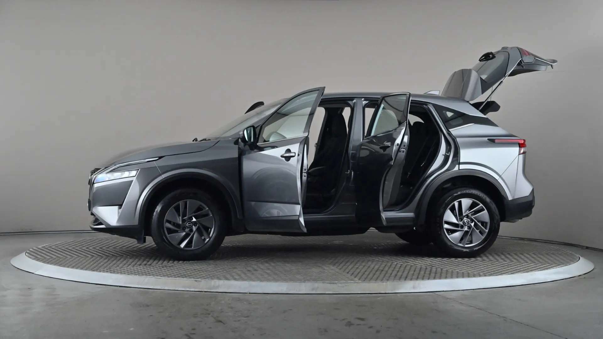 2023 NISSAN QASHQAI 2023 NISSAN QASHQAI