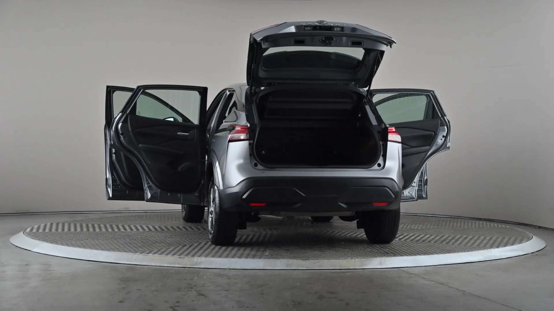 2023 NISSAN QASHQAI 2023 NISSAN QASHQAI