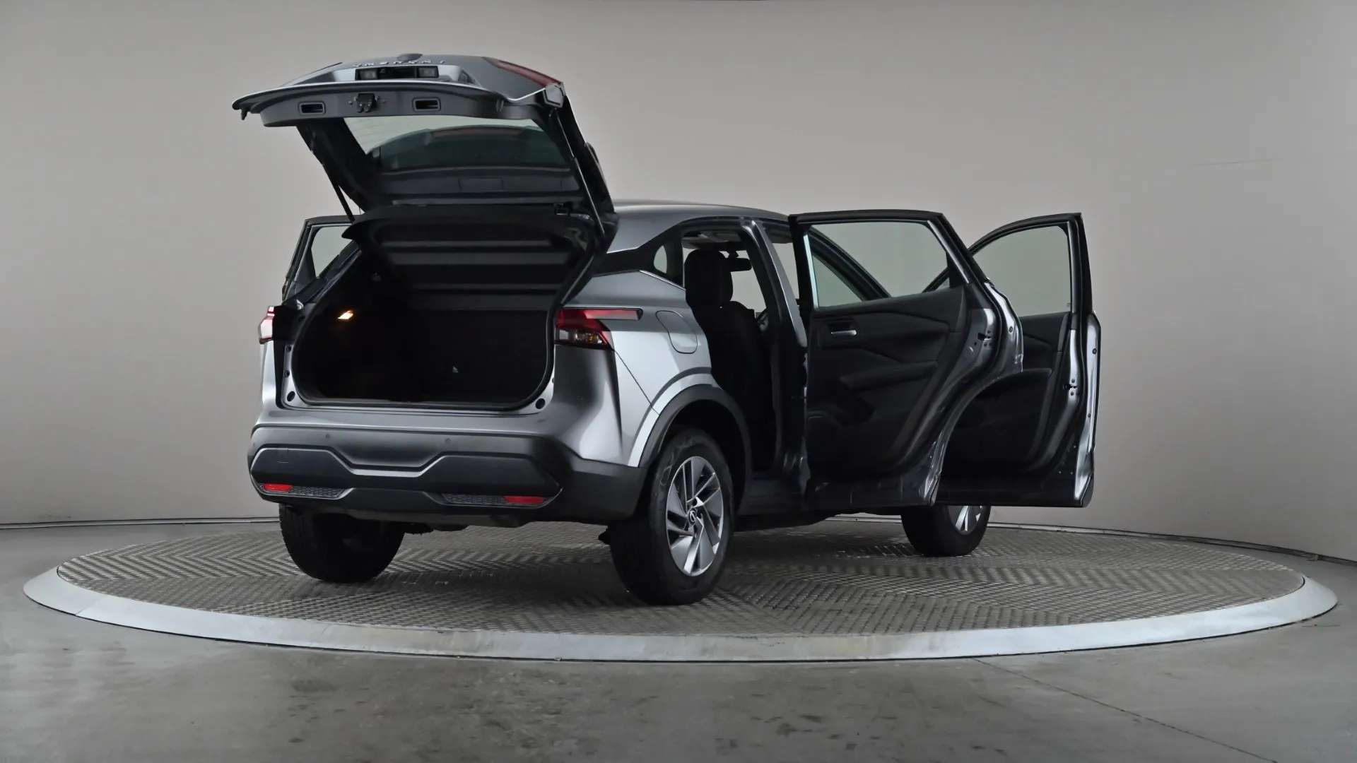 2023 NISSAN QASHQAI 2023 NISSAN QASHQAI