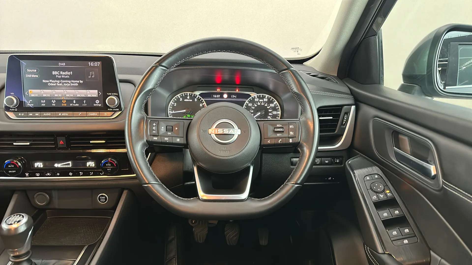 2023 NISSAN QASHQAI 2023 NISSAN QASHQAI