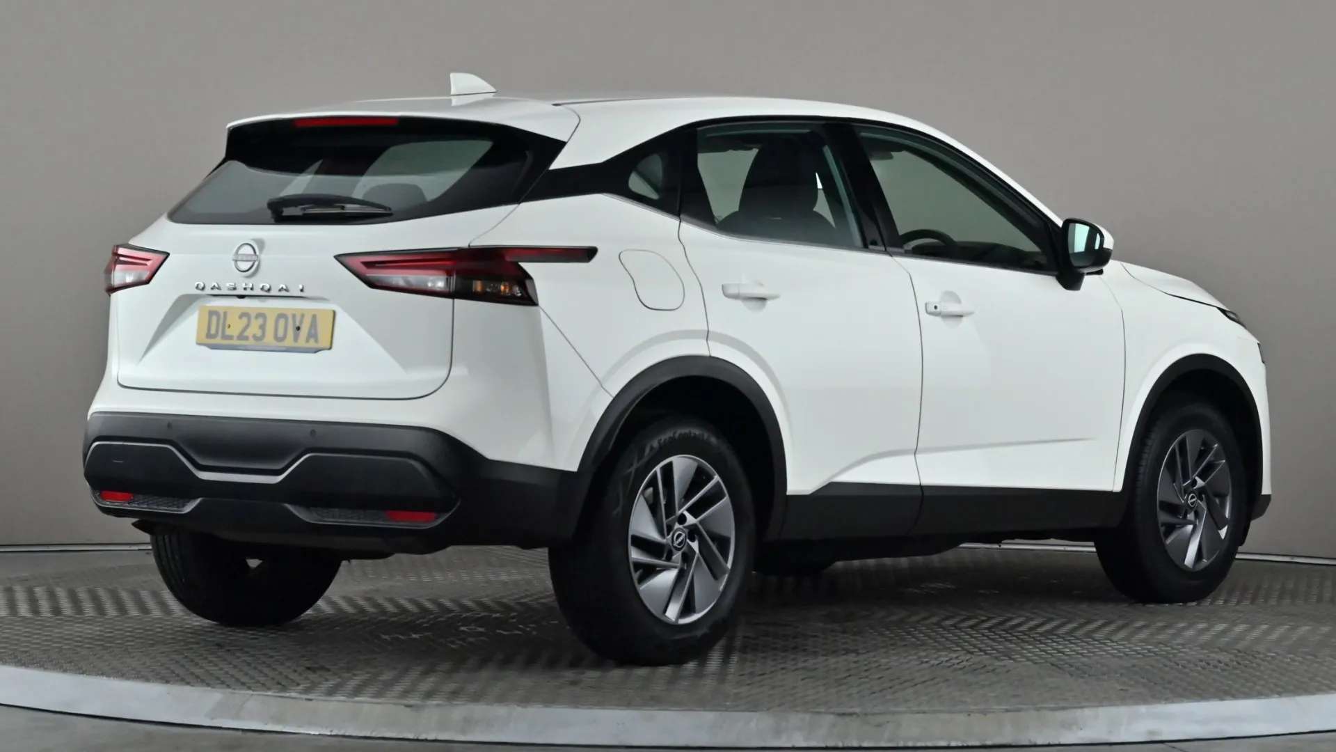 2023 NISSAN QASHQAI 2023 NISSAN QASHQAI