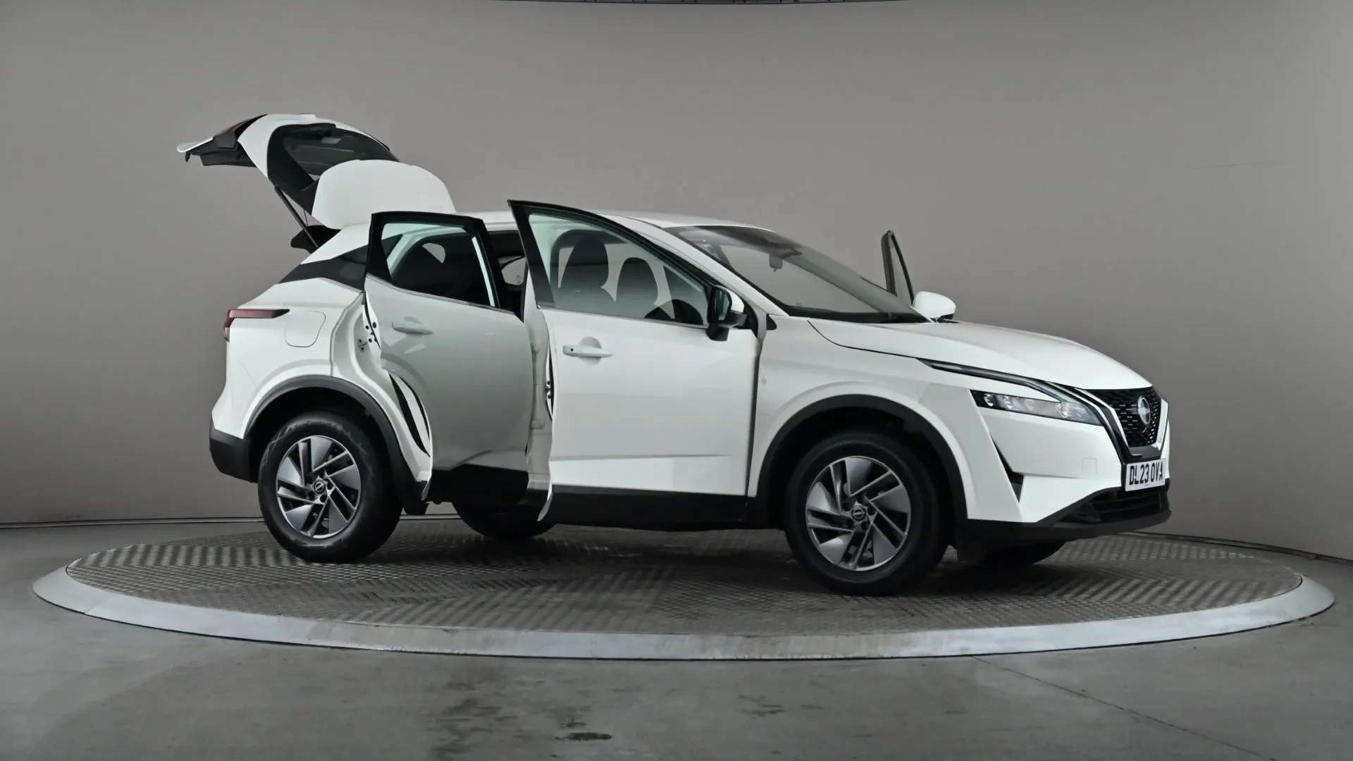 2023 NISSAN QASHQAI 2023 NISSAN QASHQAI