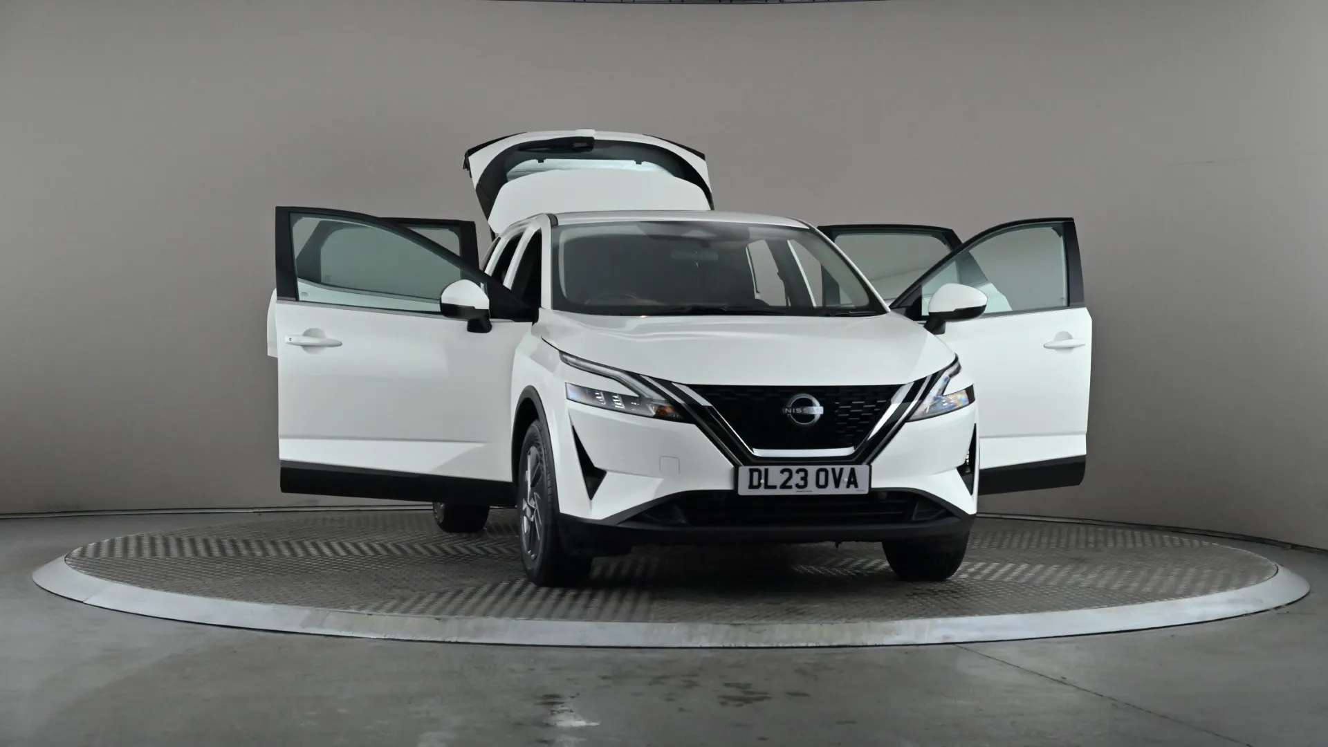 2023 NISSAN QASHQAI 2023 NISSAN QASHQAI