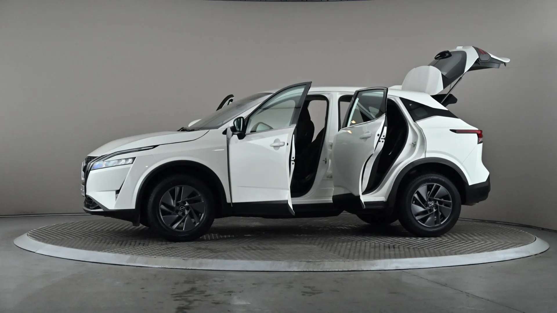 2023 NISSAN QASHQAI 2023 NISSAN QASHQAI