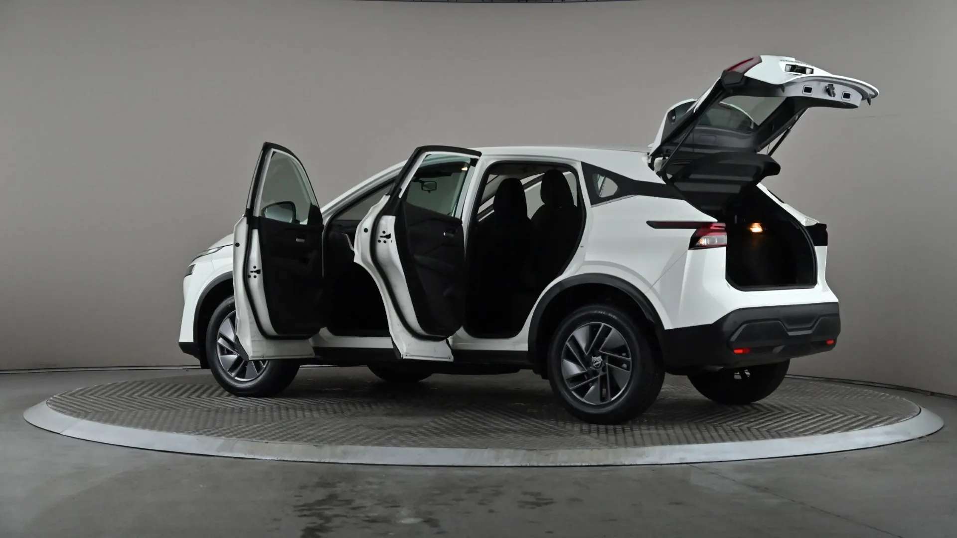 2023 NISSAN QASHQAI 2023 NISSAN QASHQAI
