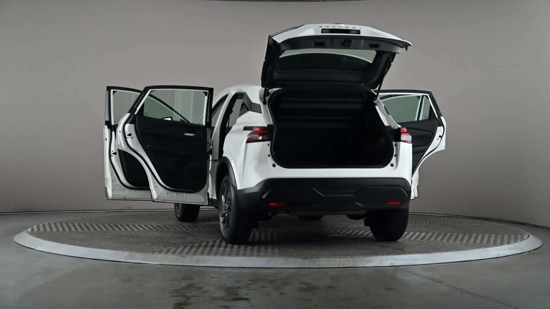 2023 NISSAN QASHQAI 2023 NISSAN QASHQAI