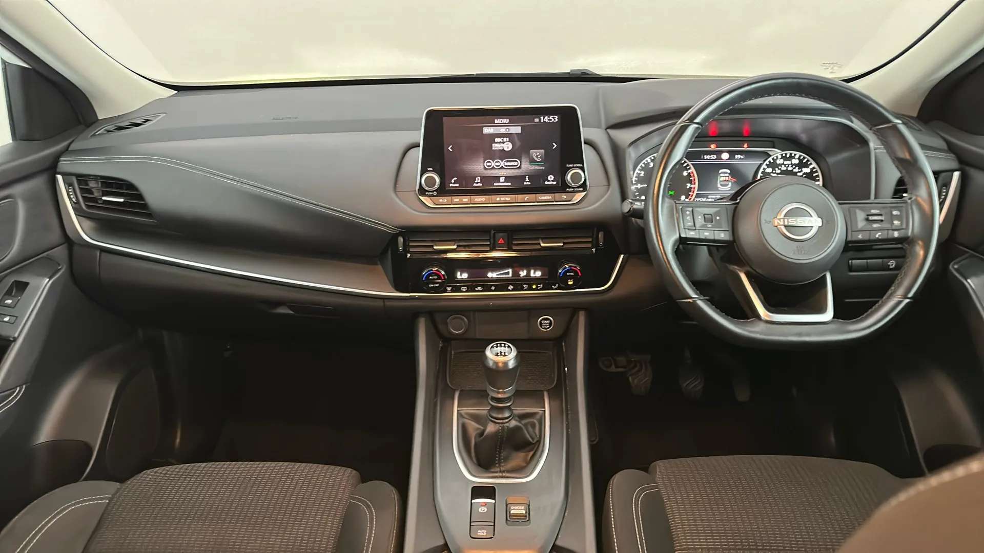 2023 NISSAN QASHQAI 2023 NISSAN QASHQAI