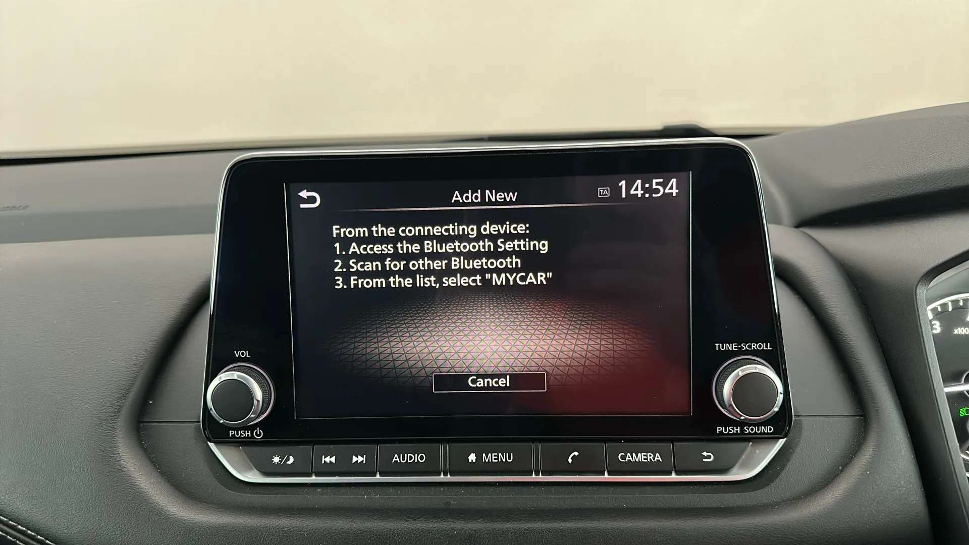 2023 NISSAN QASHQAI 2023 NISSAN QASHQAI