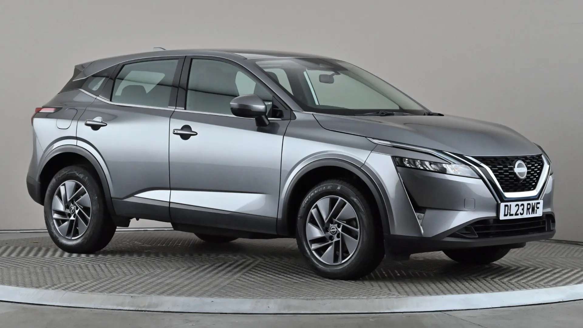 A 2023 NISSAN QASHQAI 1.3 DiG-T MH Acenta Premium A 2023 NISSAN QASHQAI 1.3 DiG-T MH Acenta Premium